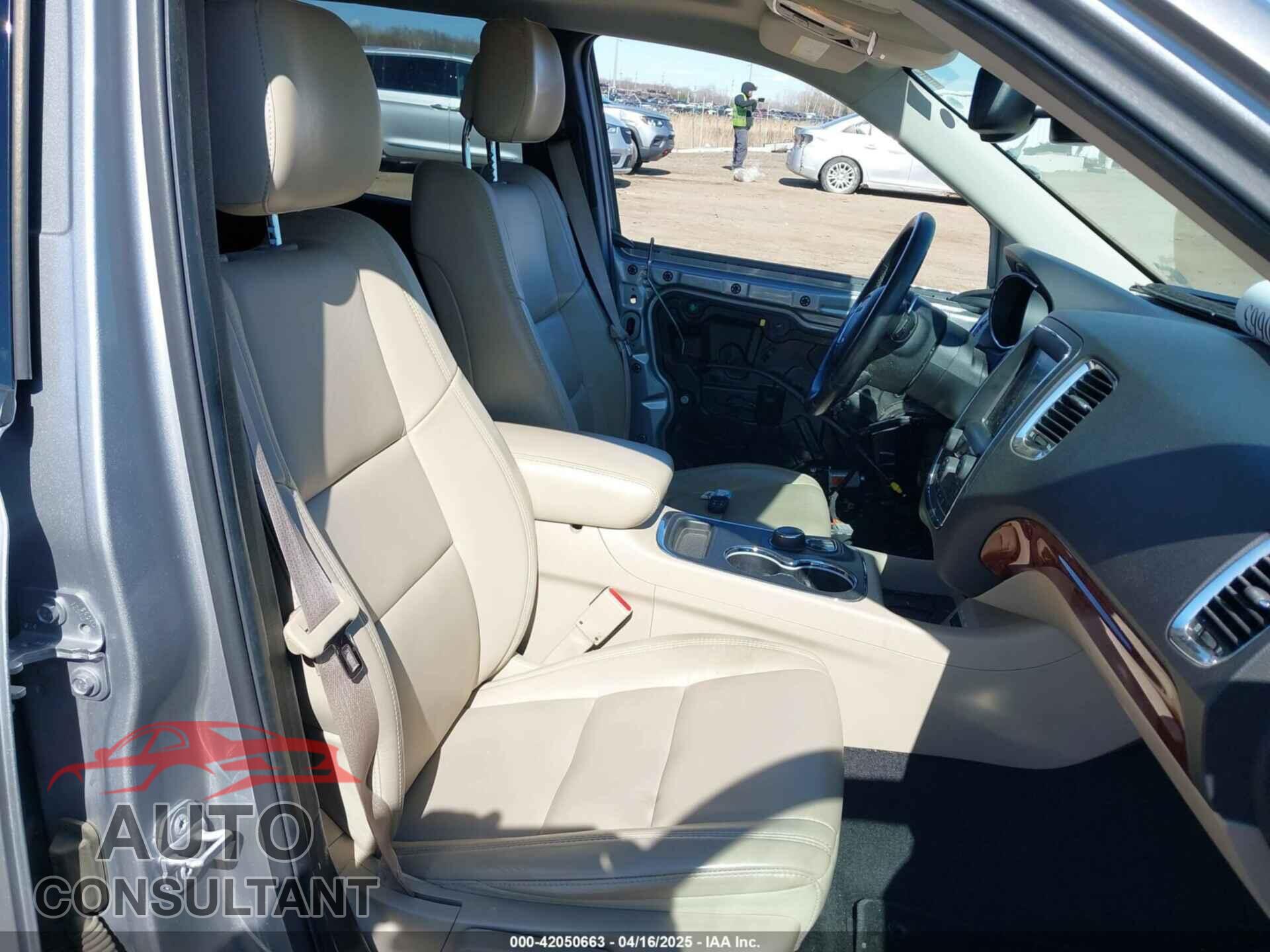 DODGE DURANGO 2014 - 1C4RDJDG1EC531979