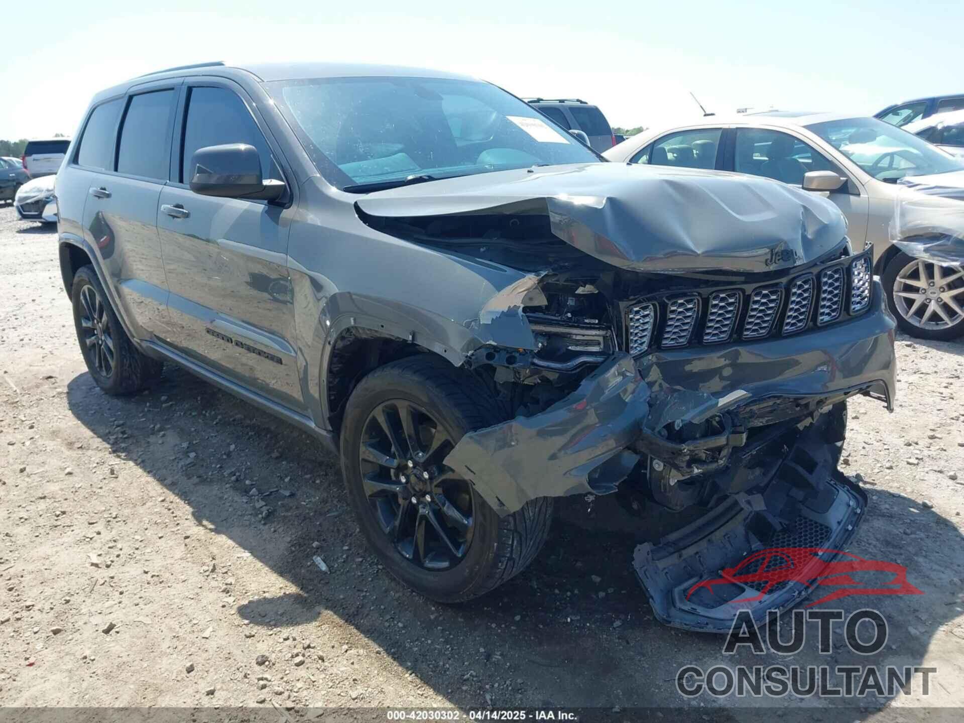 JEEP GRAND CHEROKEE 2020 - 1C4RJEAG8LC391785