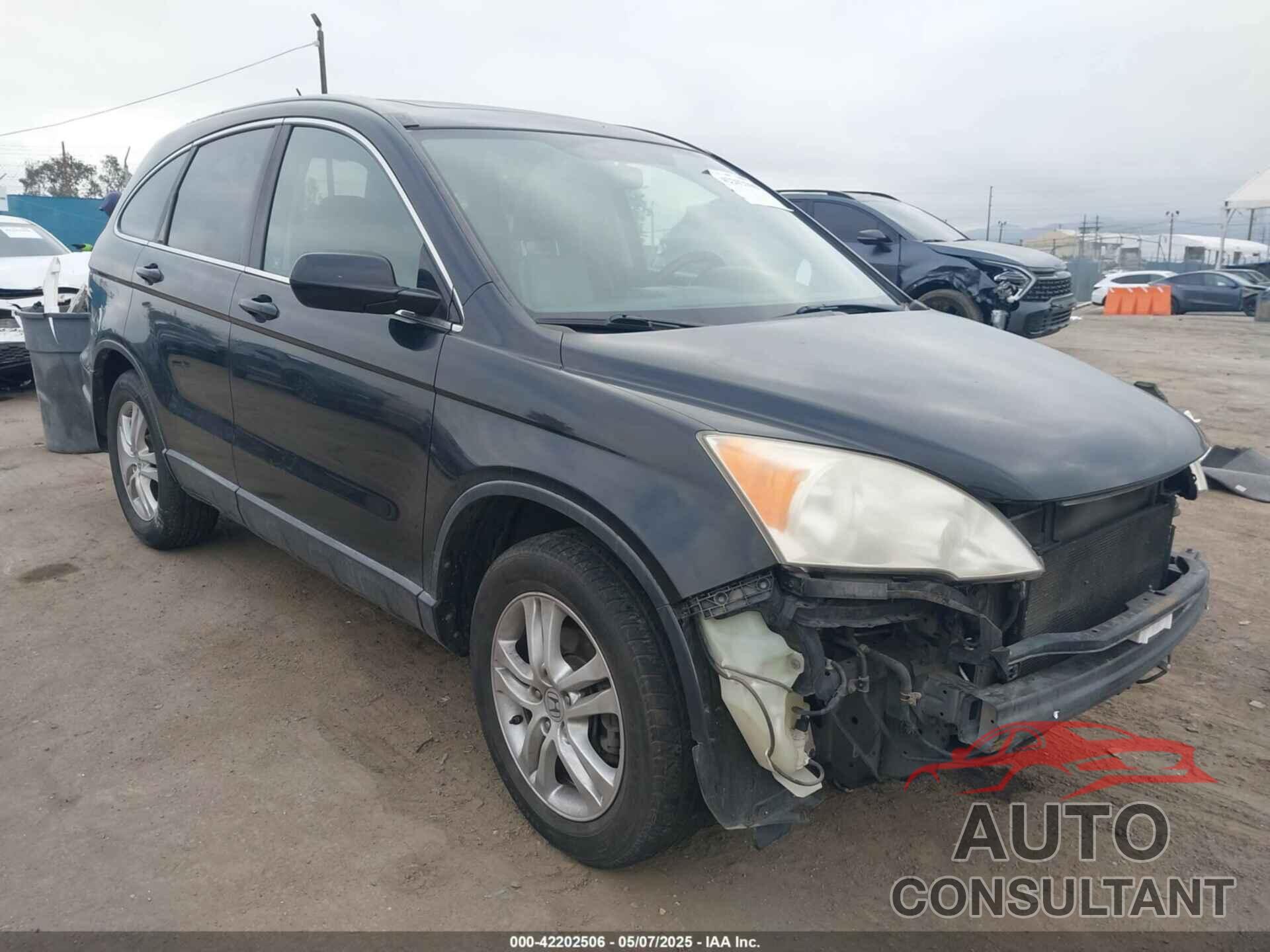 HONDA CR-V 2010 - JHLRE3H73AC001769