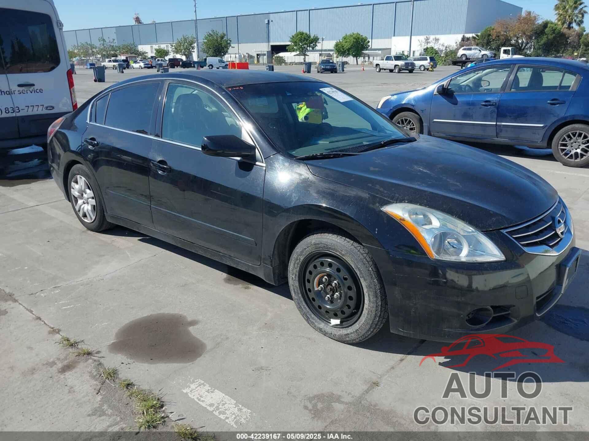 NISSAN ALTIMA 2011 - 1N4AL2AP7BN502342
