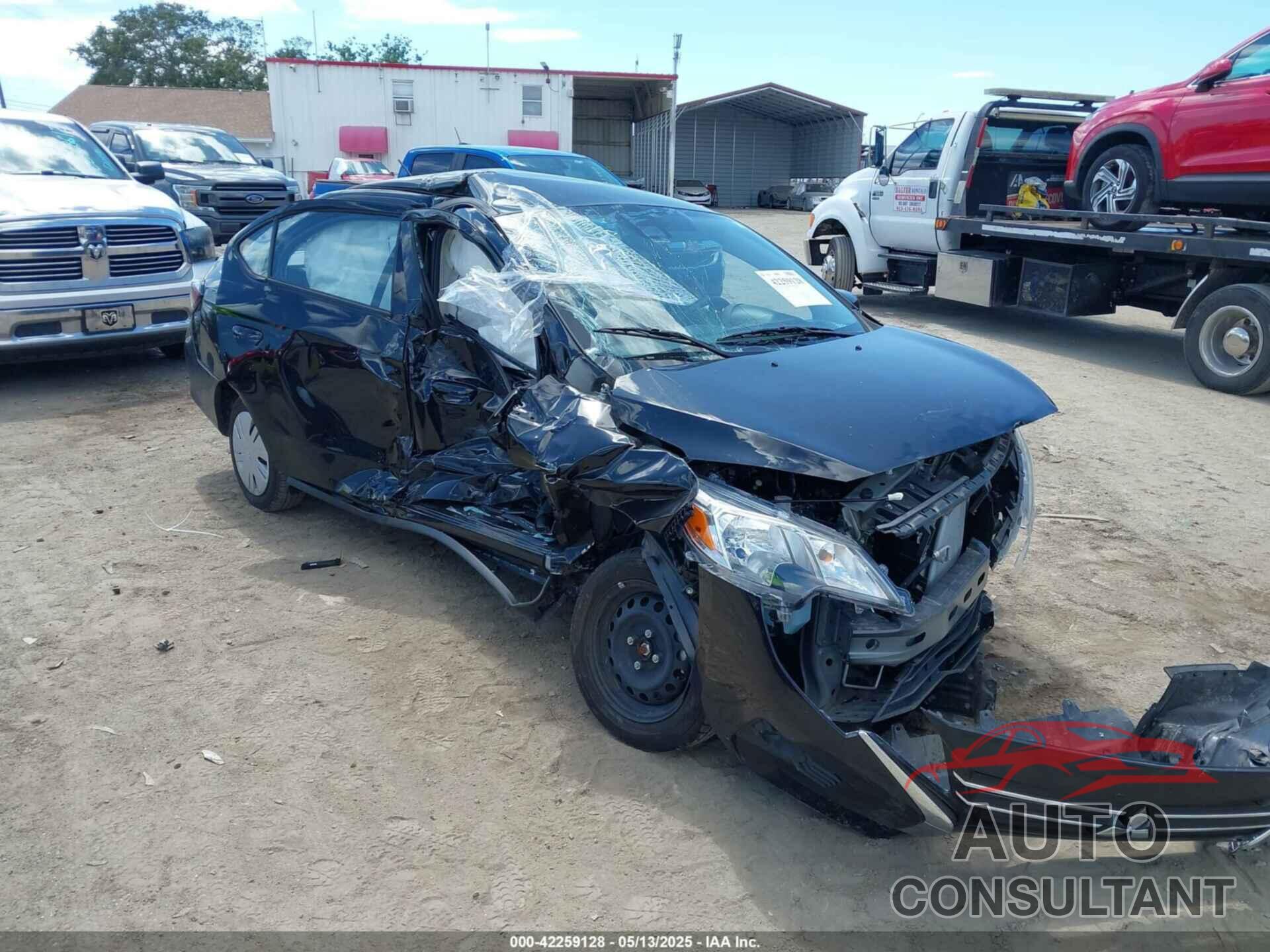 MITSUBISHI MIRAGE G4 2024 - ML32FUFJ2RHF09235