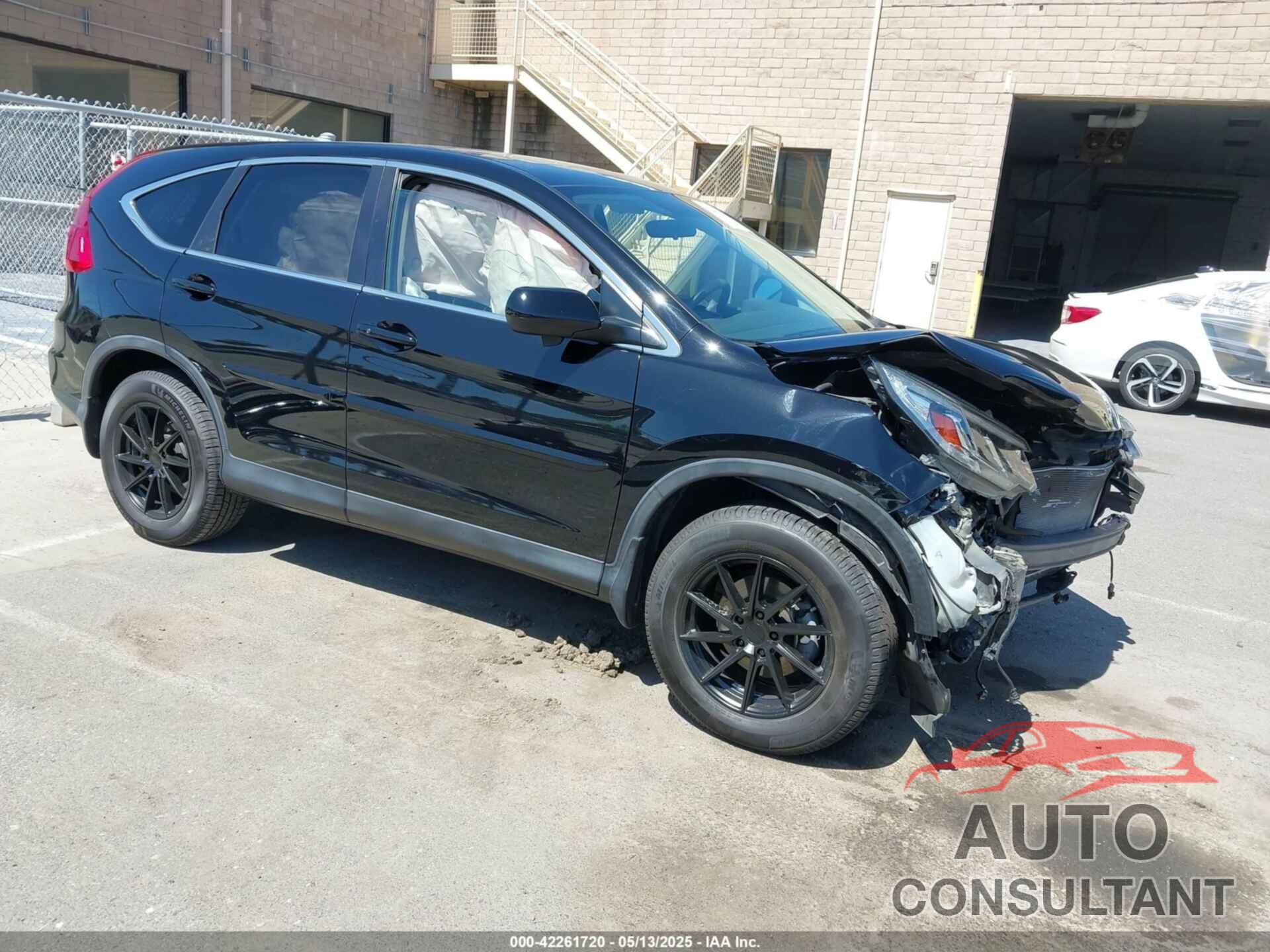 HONDA CR-V 2016 - 3CZRM3H53GG717523