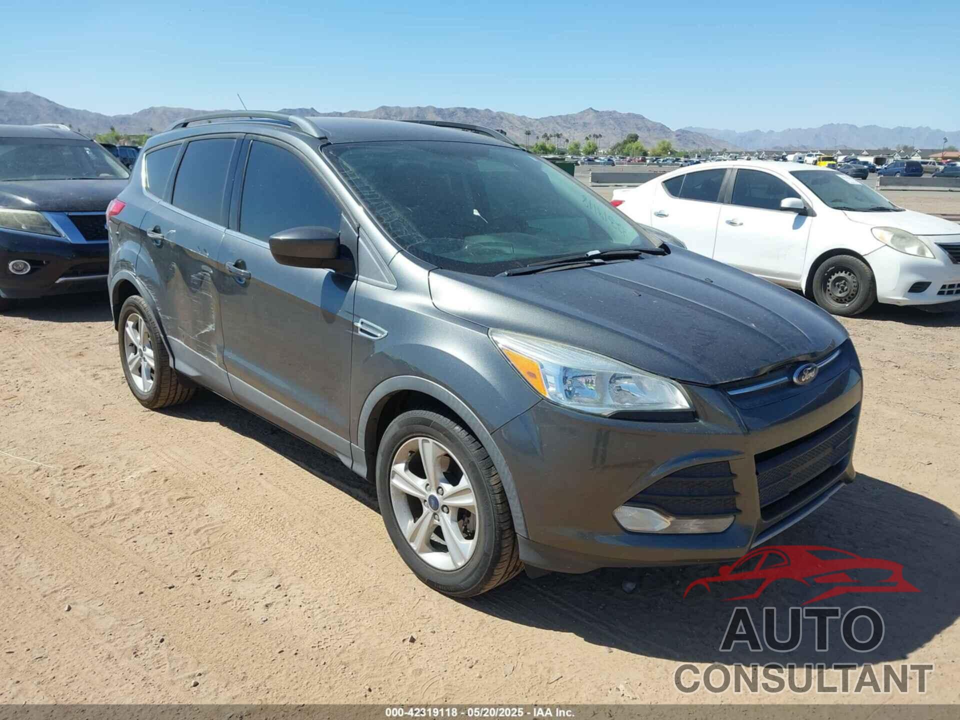 FORD ESCAPE 2016 - 1FMCU0GX5GUB96262