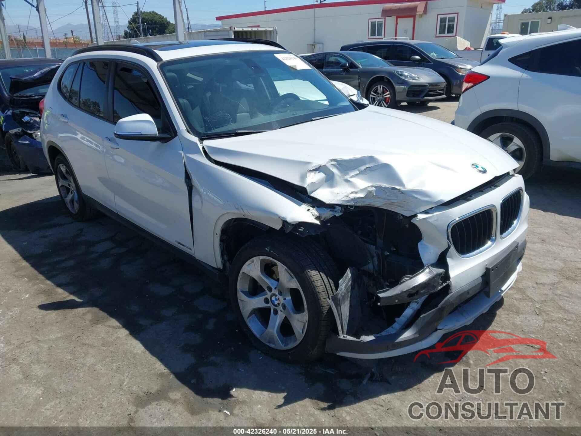 BMW X1 2015 - WBAVM1C5XFV315999