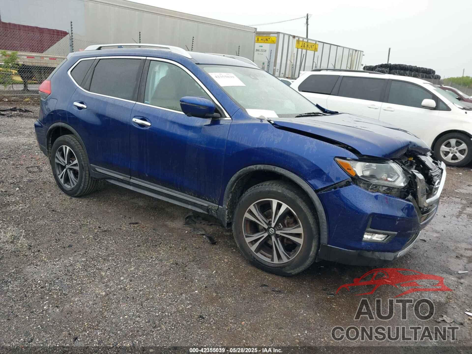 NISSAN ROGUE 2017 - JN8AT2MV2HW016095