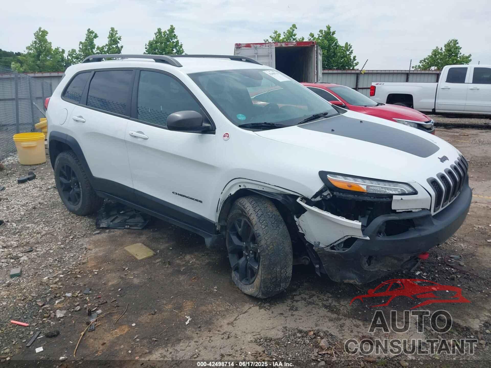 JEEP CHEROKEE 2015 - 1C4PJMBS8FW563109
