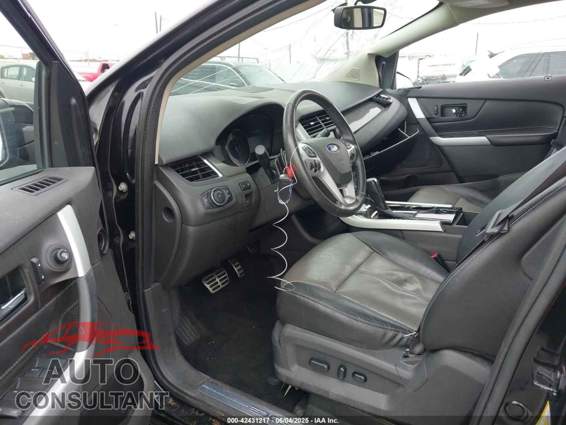 FORD EDGE 2014 - 2FMDK3AK7EBB00949