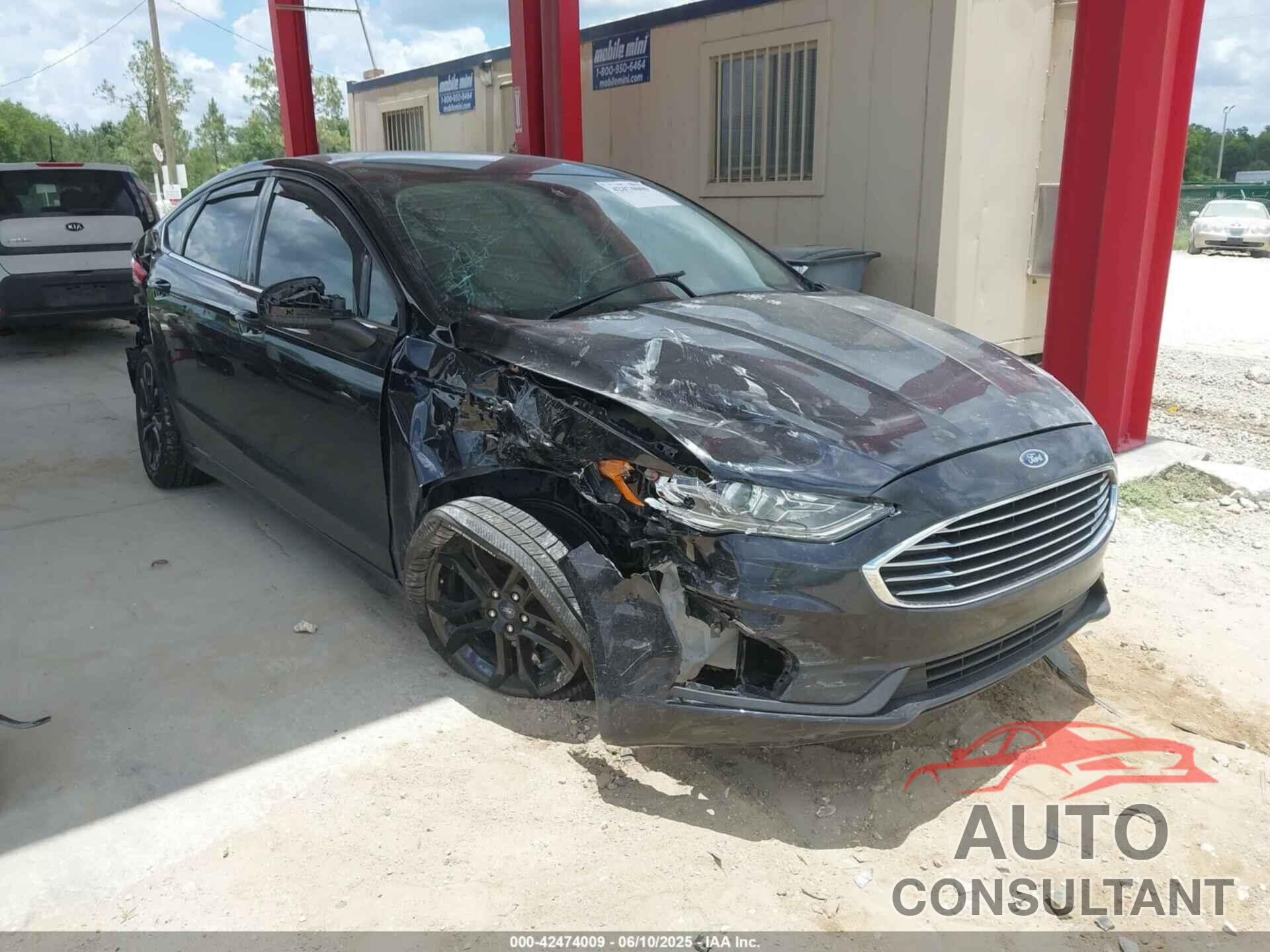 FORD FUSION 2020 - 3FA6P0HD8LR197796