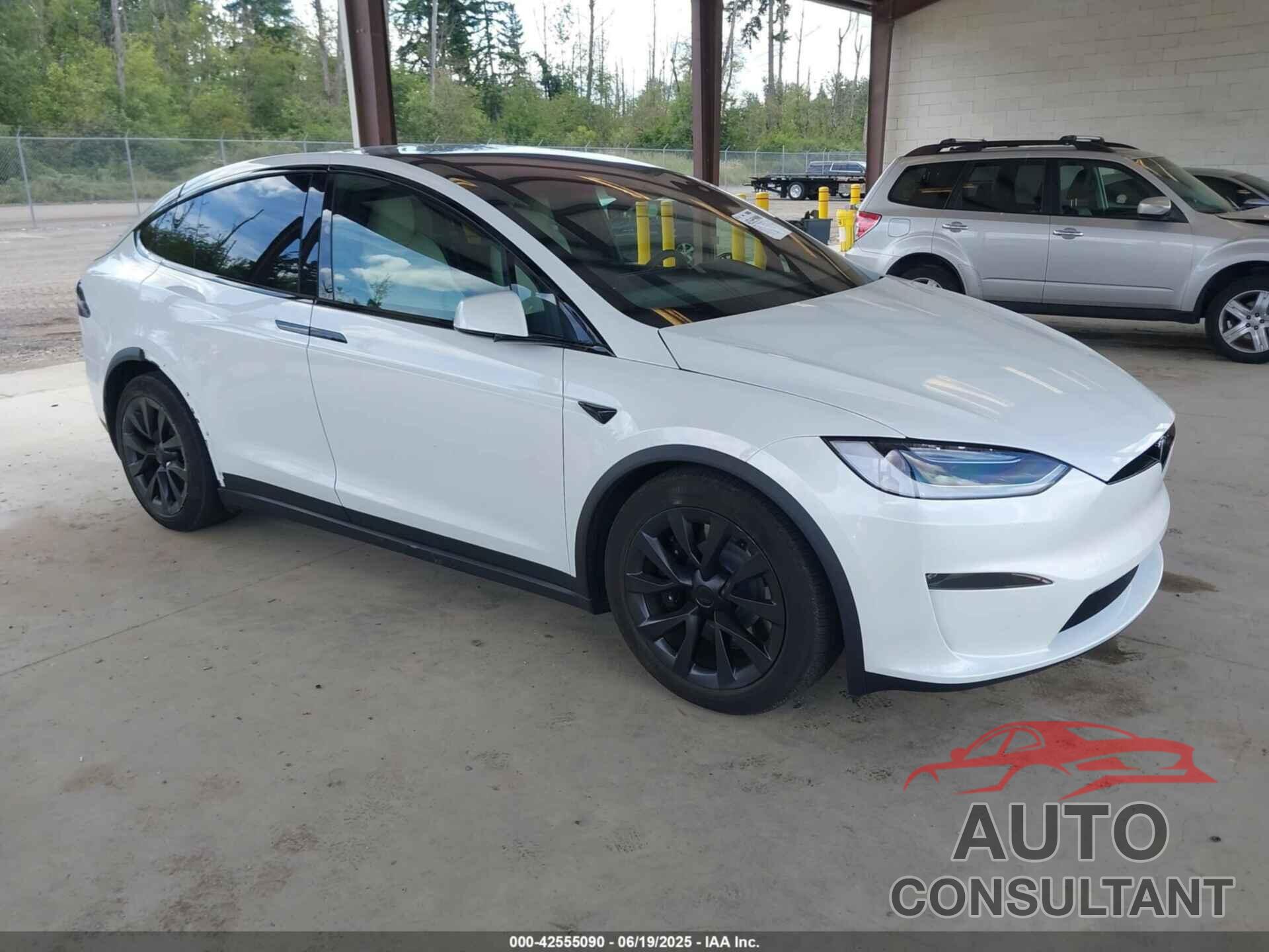 TESLA MODEL X 2023 - 7SAXCDE57PF386397
