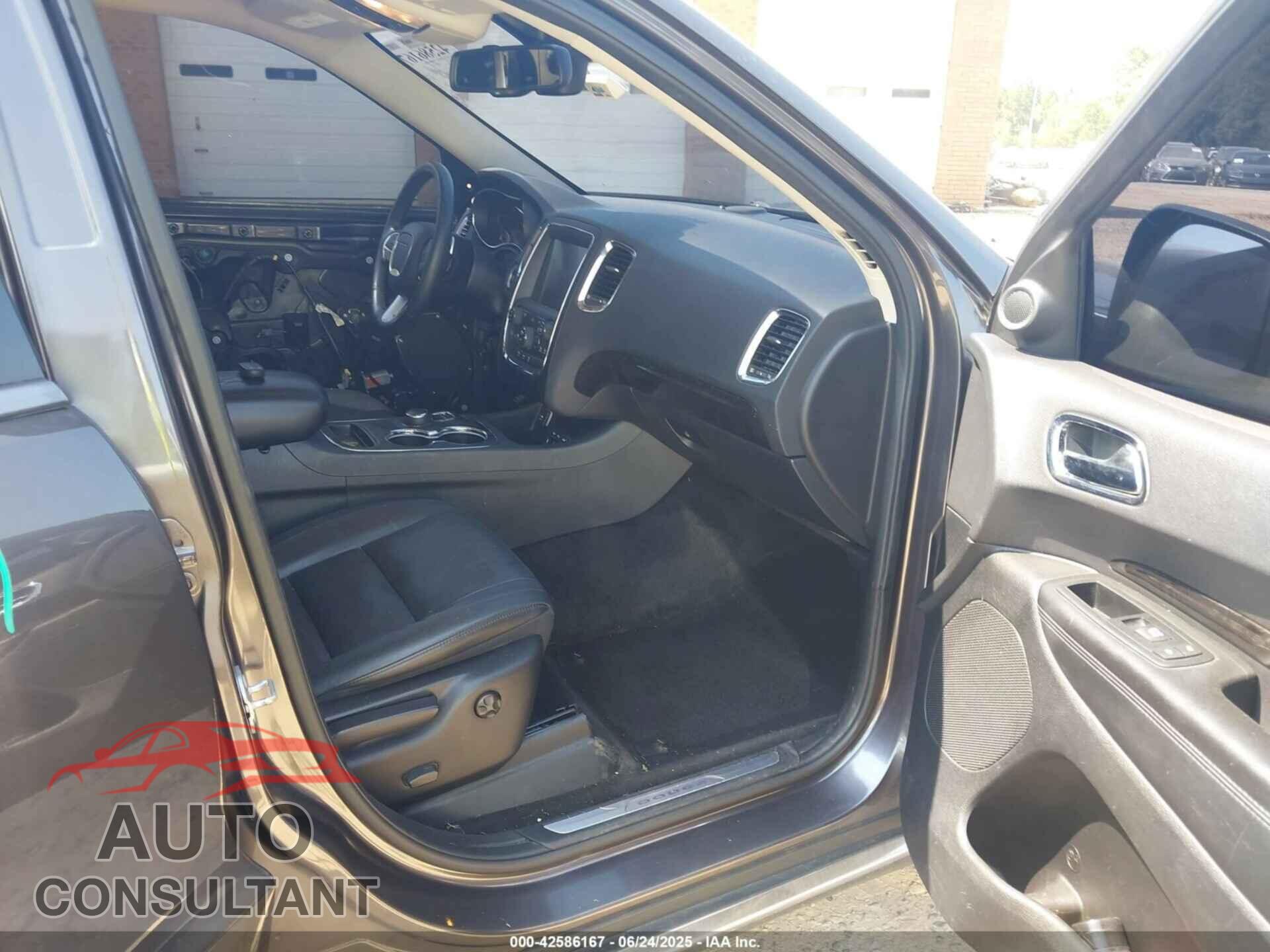 DODGE DURANGO 2015 - 1C4RDJDG7FC802075