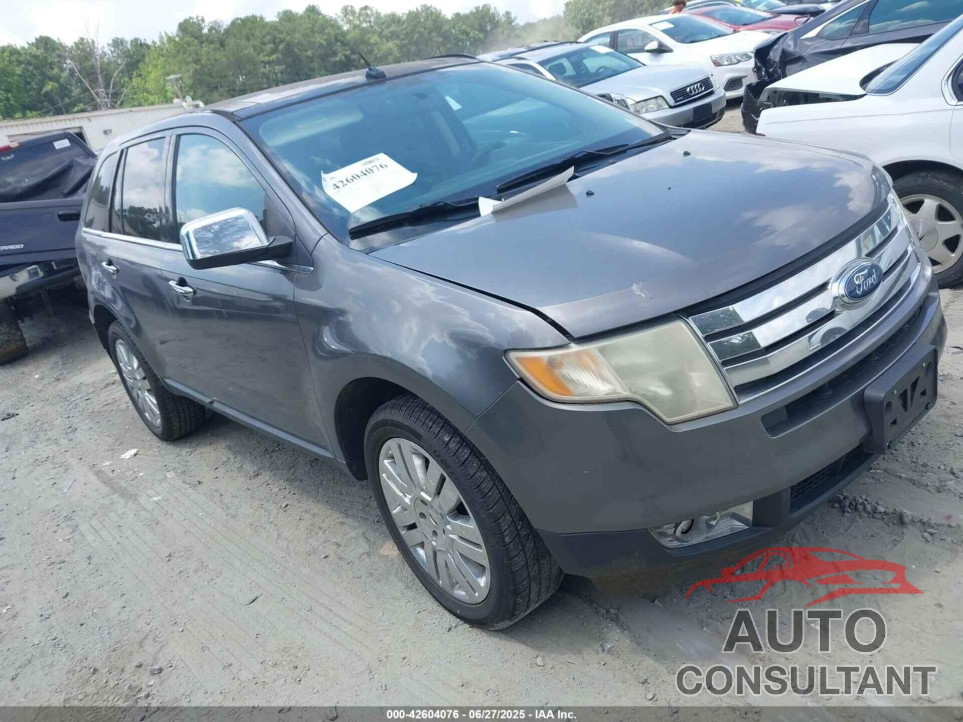 FORD EDGE 2010 - 2FMDK4KC0ABA13398