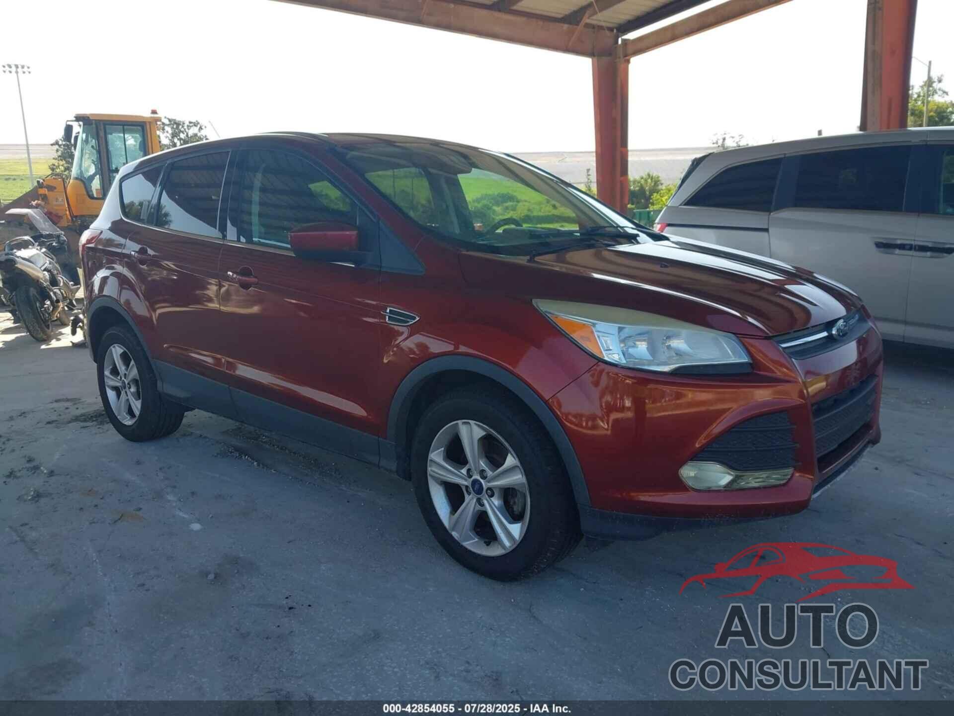 FORD ESCAPE 2014 - 1FMCU0GX4EUA44342