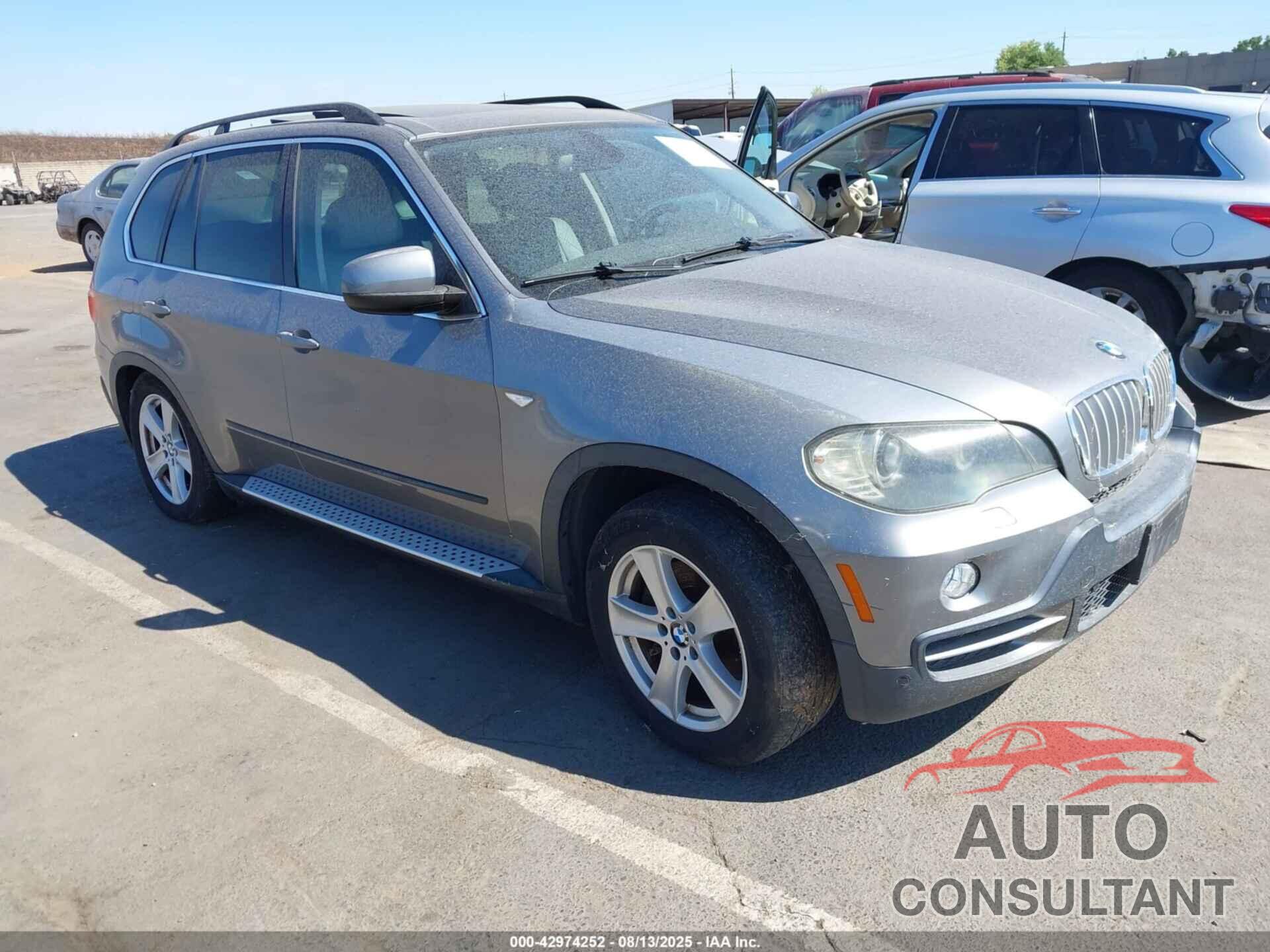BMW X5 2009 - 5UXFE835X9L170295