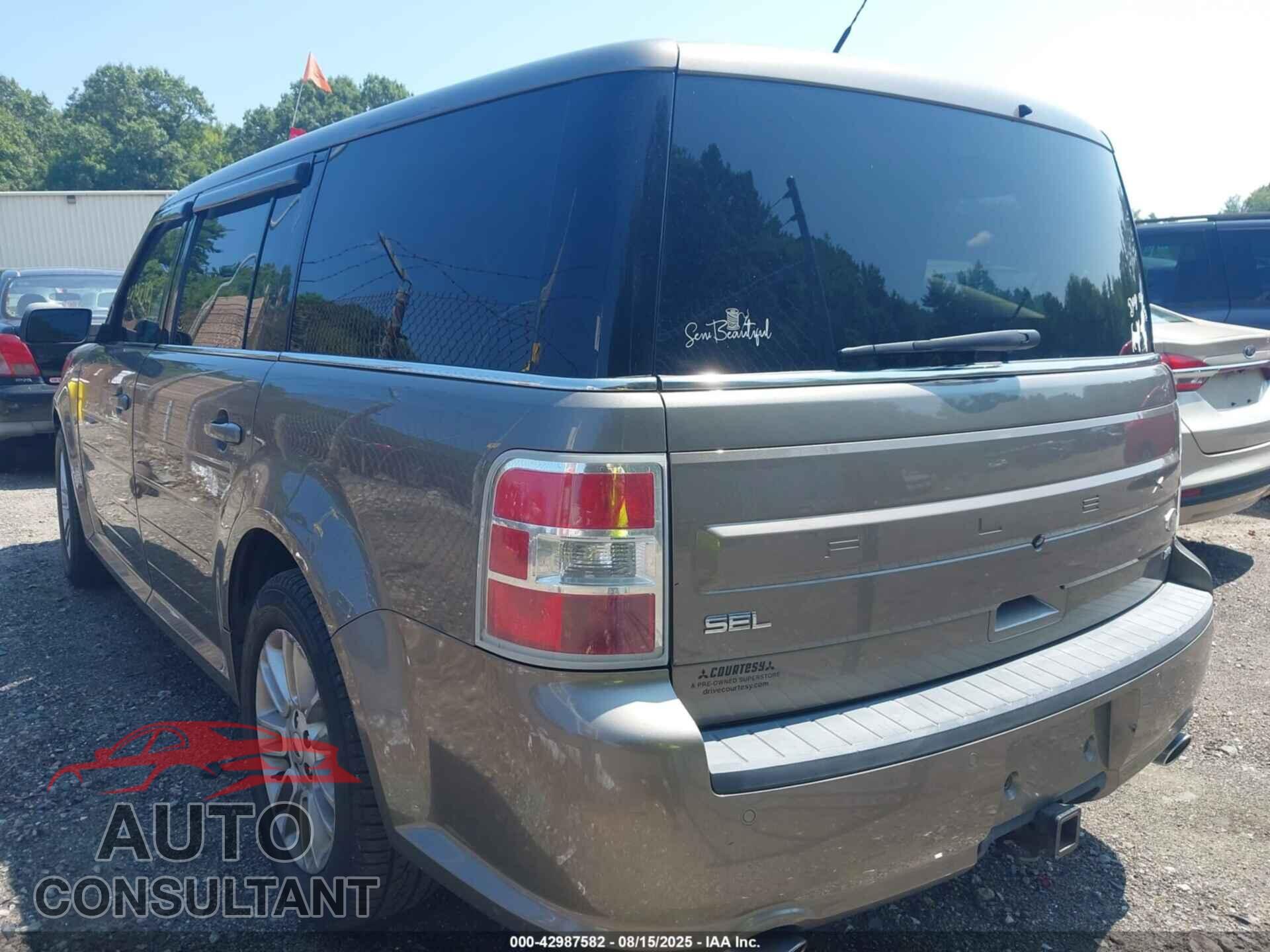 FORD FLEX 2013 - 2FMHK6C81DBD36144