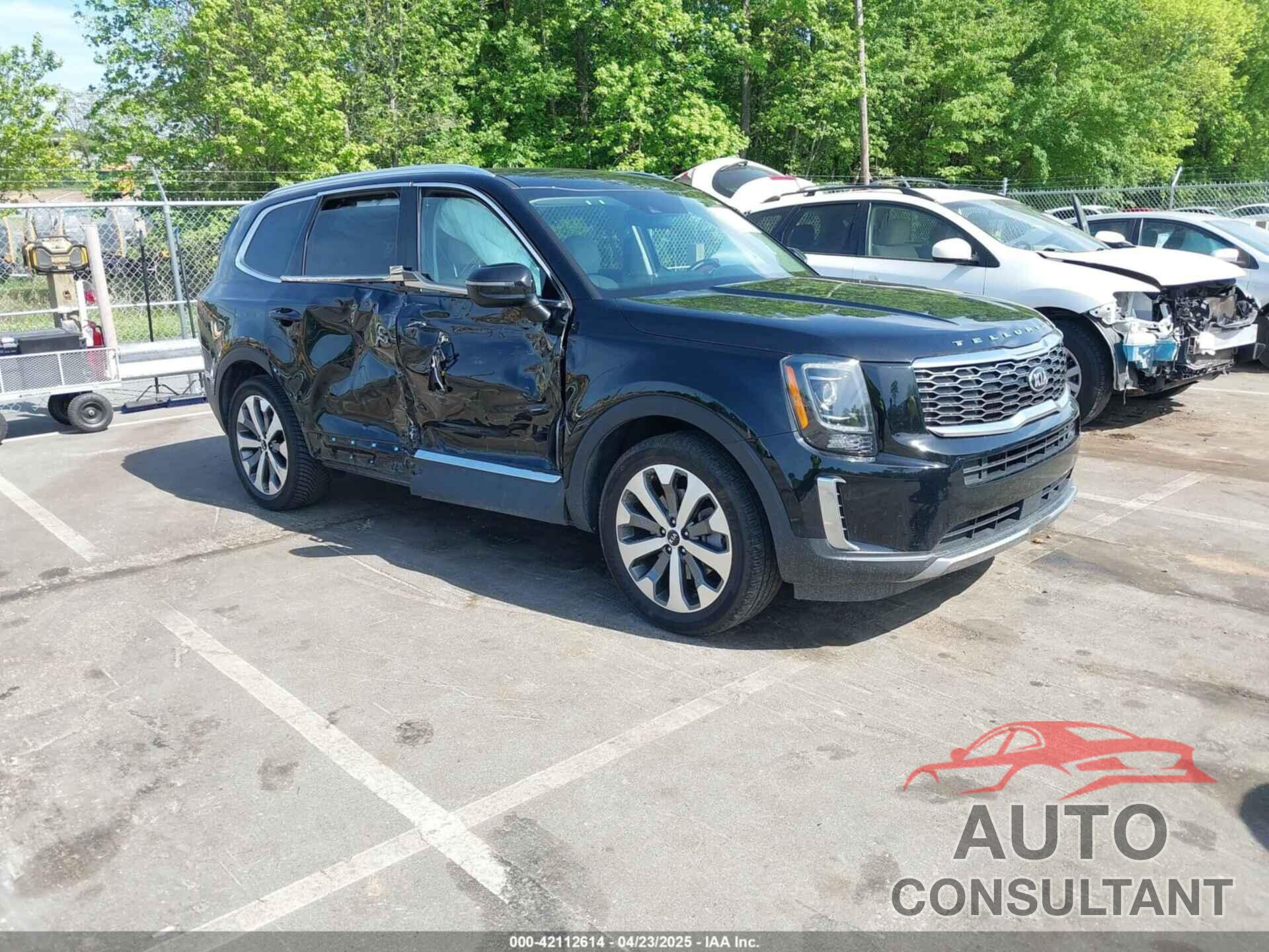 KIA TELLURIDE 2020 - 5XYP34HC0LG068180