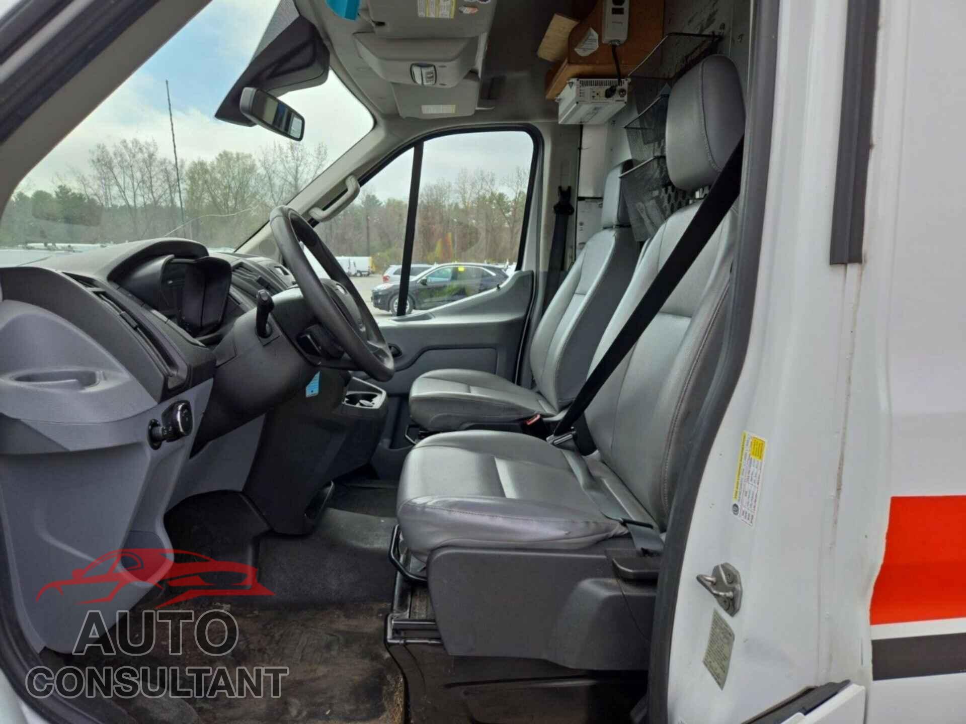 FORD TRANSIT 2017 - 1FTBF4XM2HKB48738