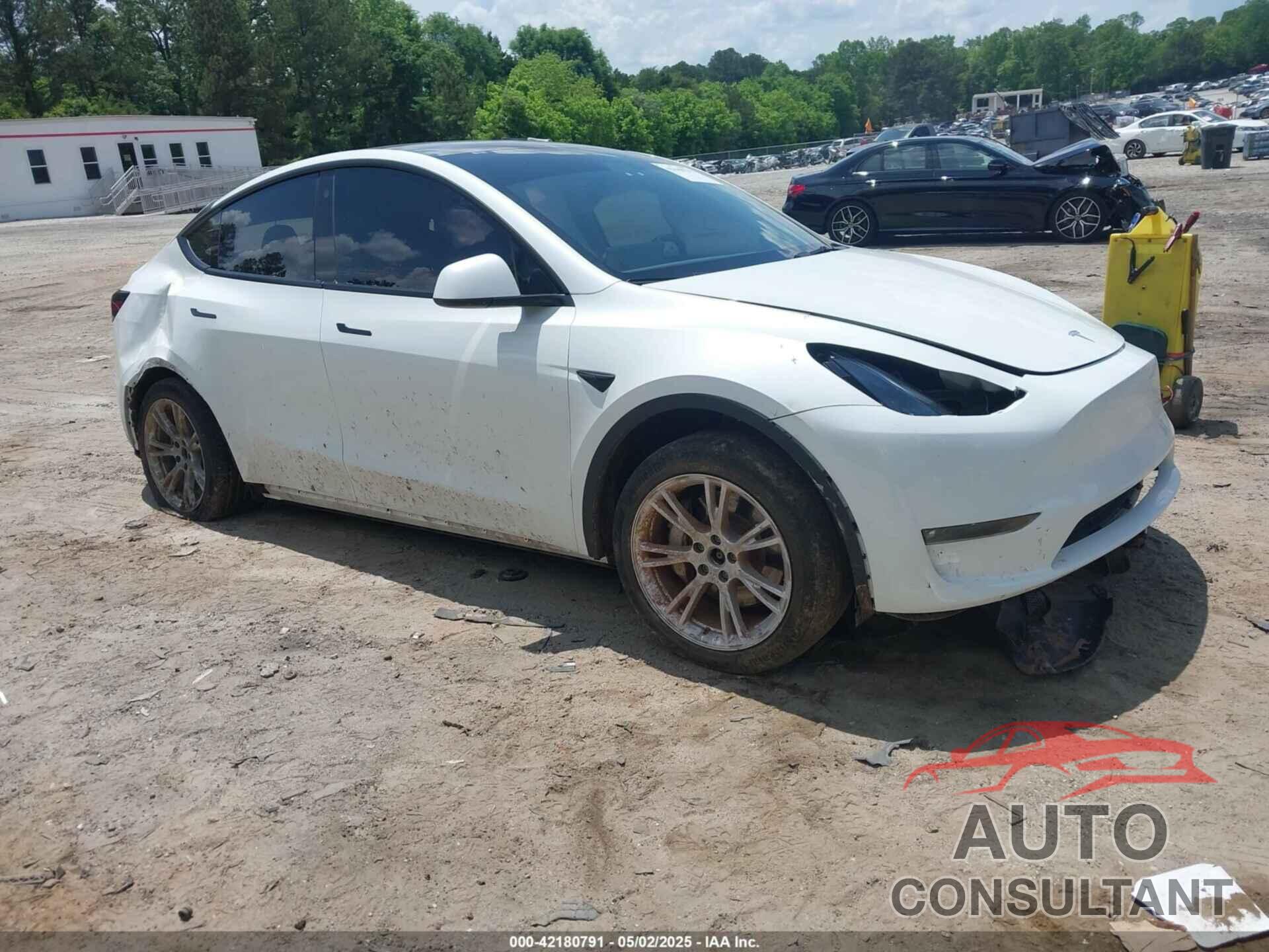 TESLA MODEL Y 2023 - 7SAYGDEEXPF662919