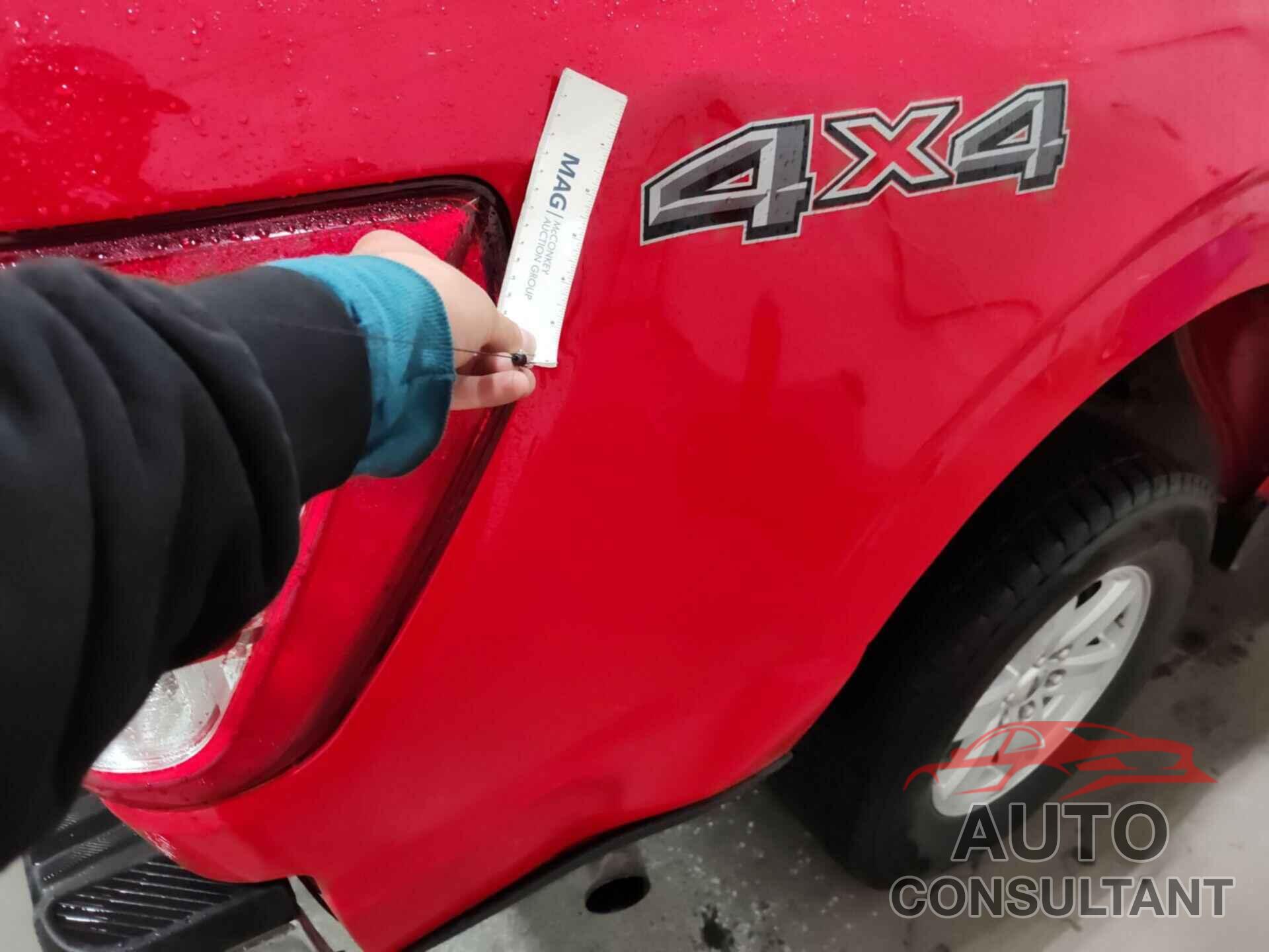 FORD F150 2022 - 1FTFW1E84NKE34673