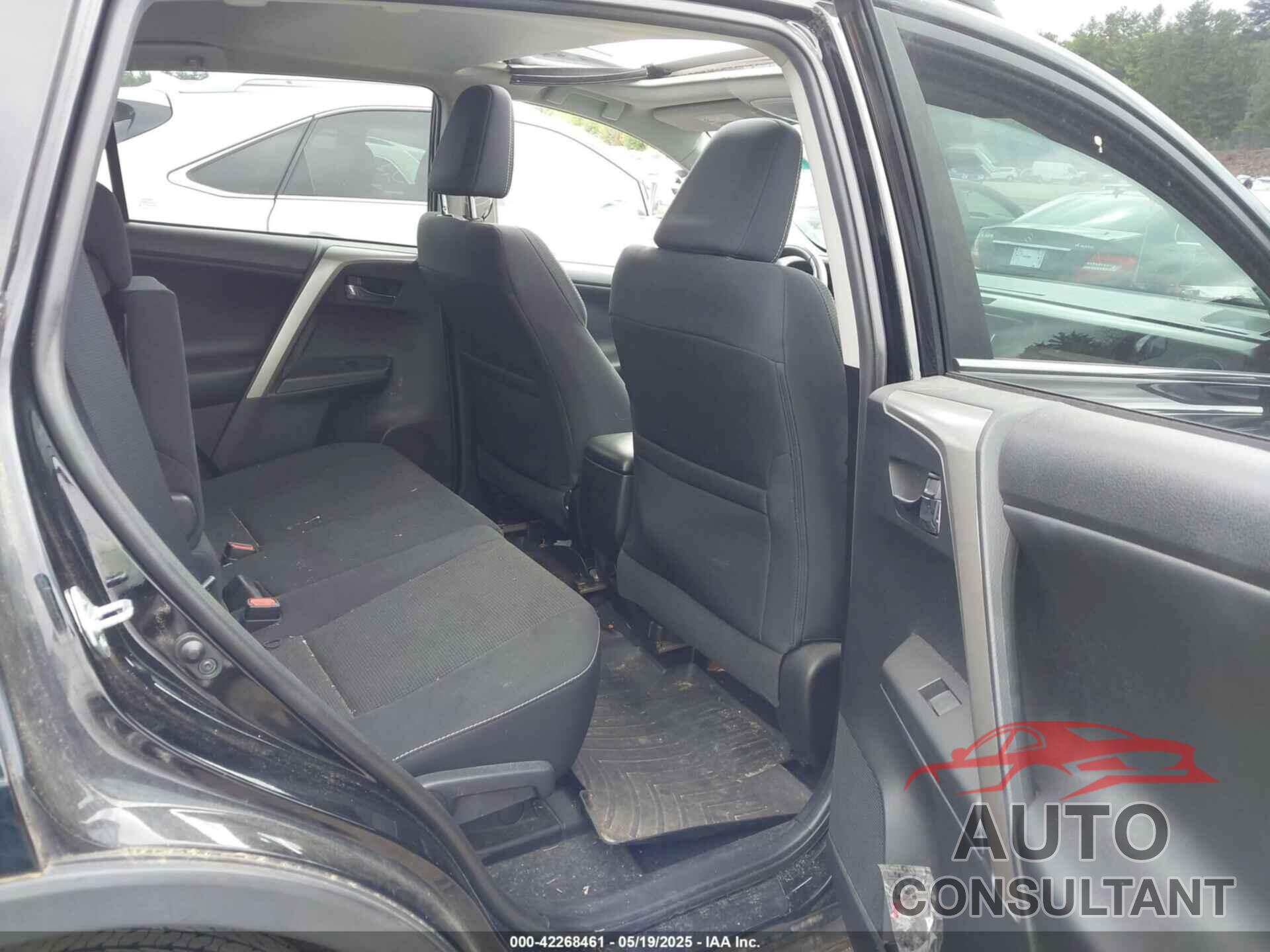 TOYOTA RAV4 2017 - 2T3RFREV4HW641254