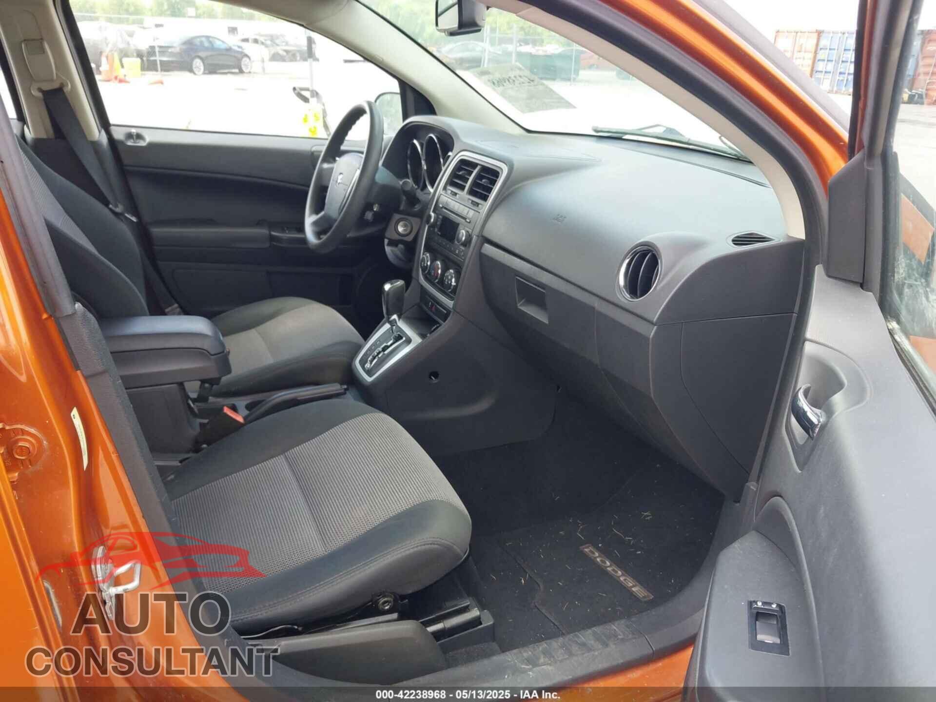 DODGE CALIBER 2011 - 1B3CB3HA1BD116262