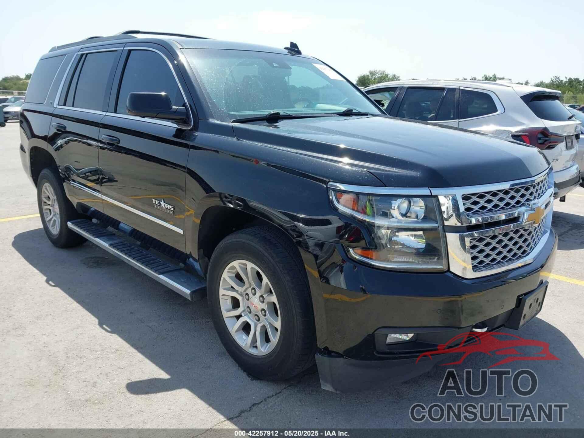 CHEVROLET TAHOE 2018 - 1GNSCBKC7JR259902