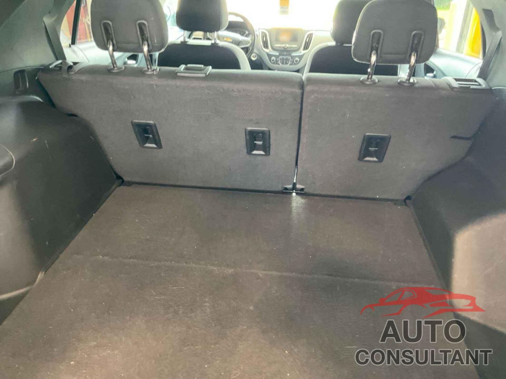 CHEVROLET EQUINOX 2020 - 2GNAXTEV2L6232401
