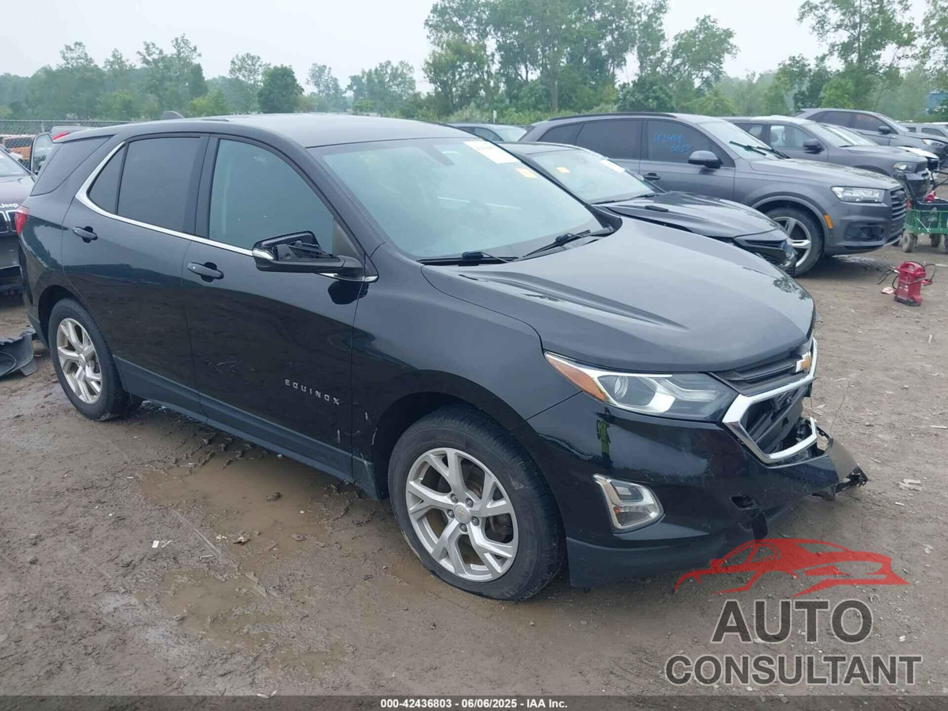 CHEVROLET EQUINOX 2018 - 2GNAXKEX7J6228160