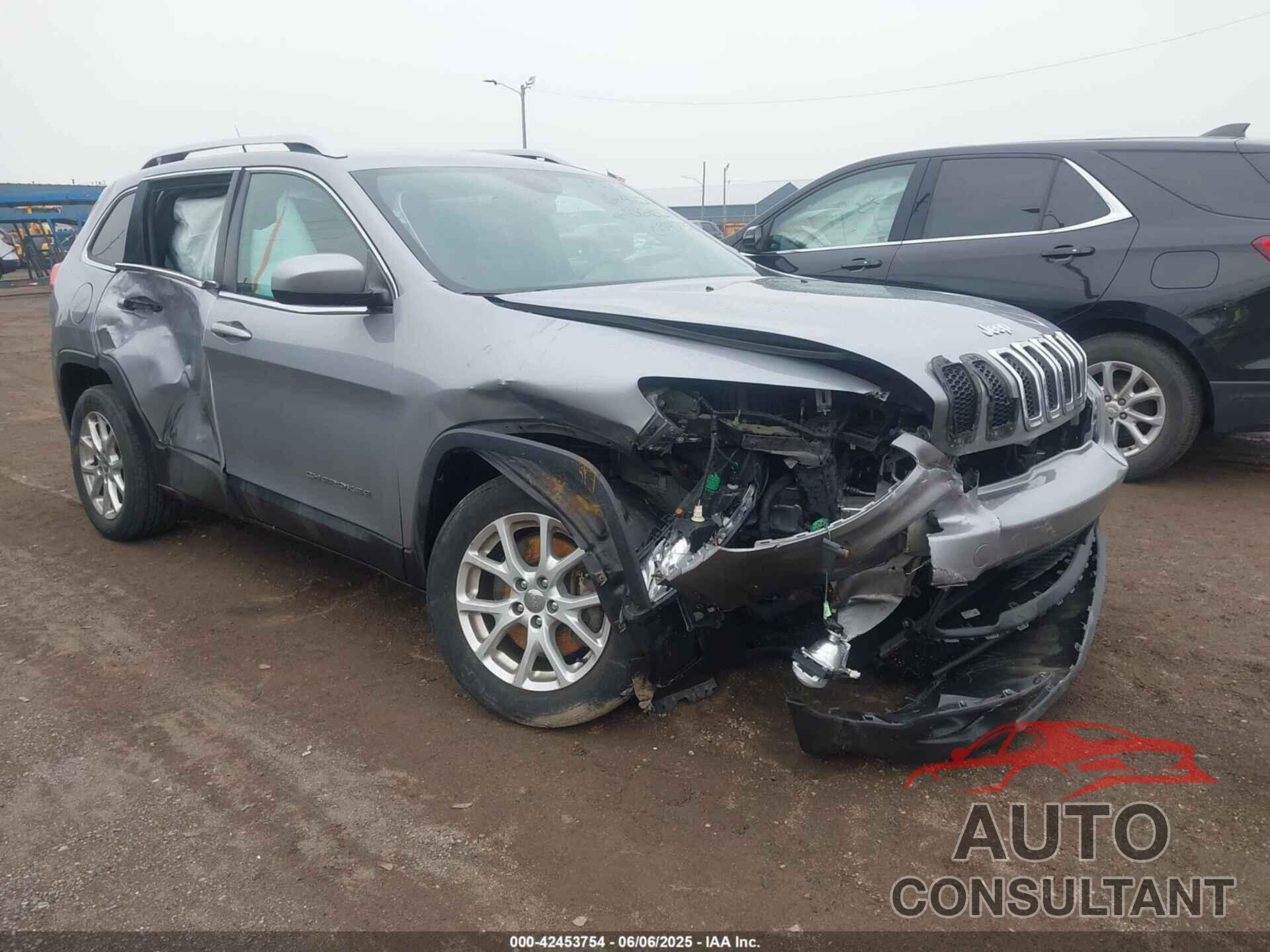 JEEP CHEROKEE 2014 - 1C4PJLCS1EW106021