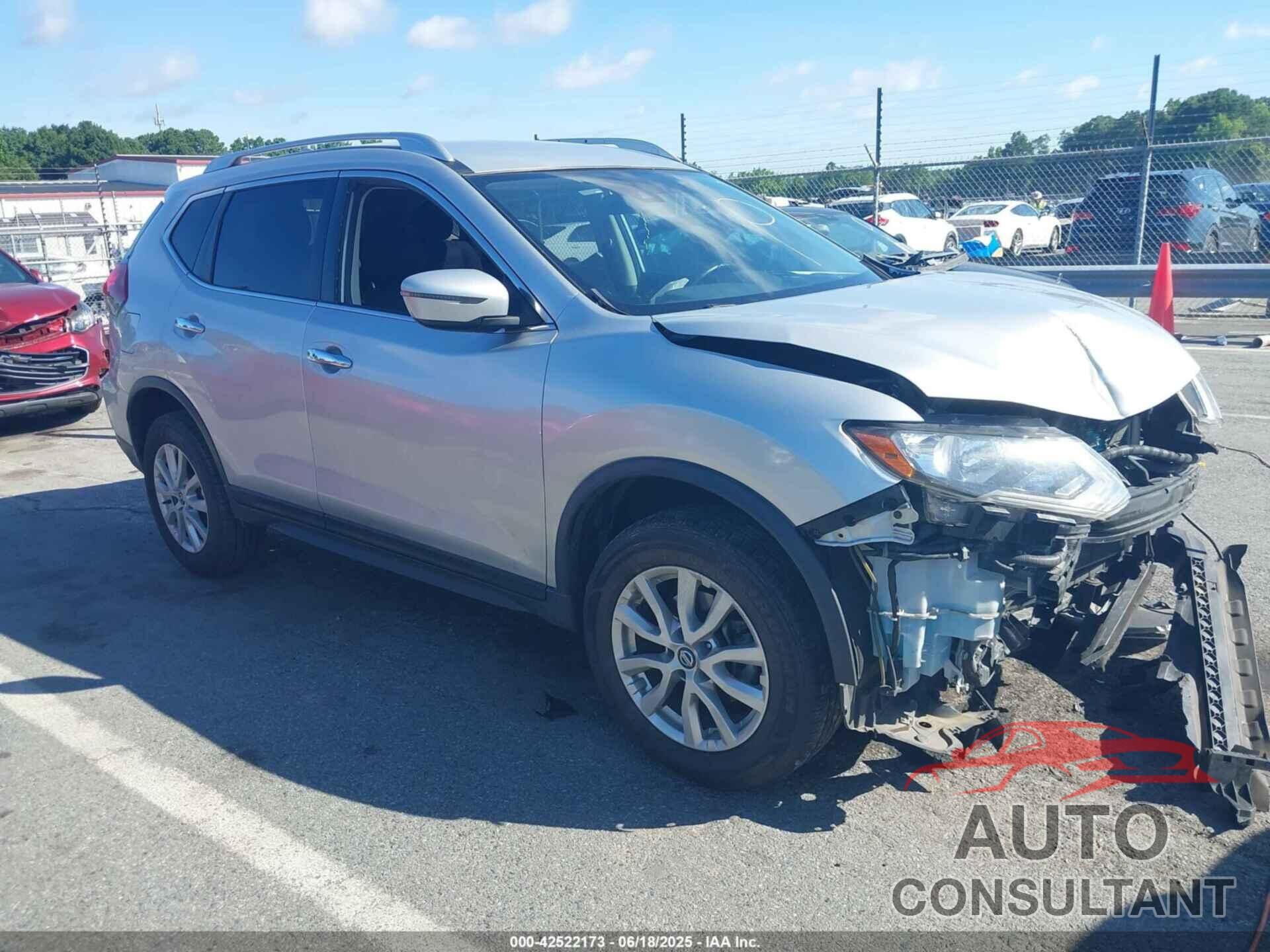 NISSAN ROGUE 2020 - JN8AT2MV8LW104092