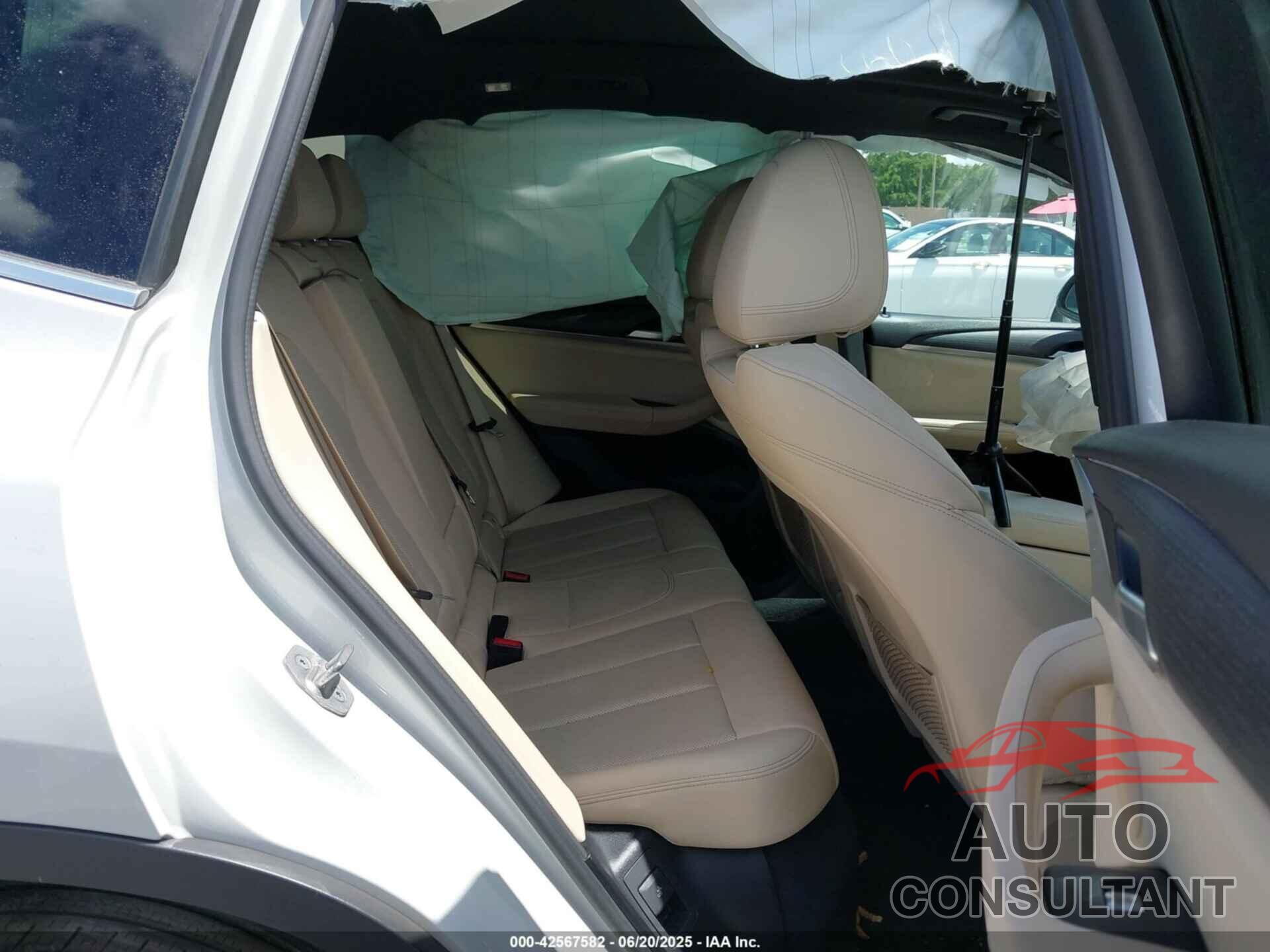 BMW X3 2022 - 5UX43DP03N9L39942
