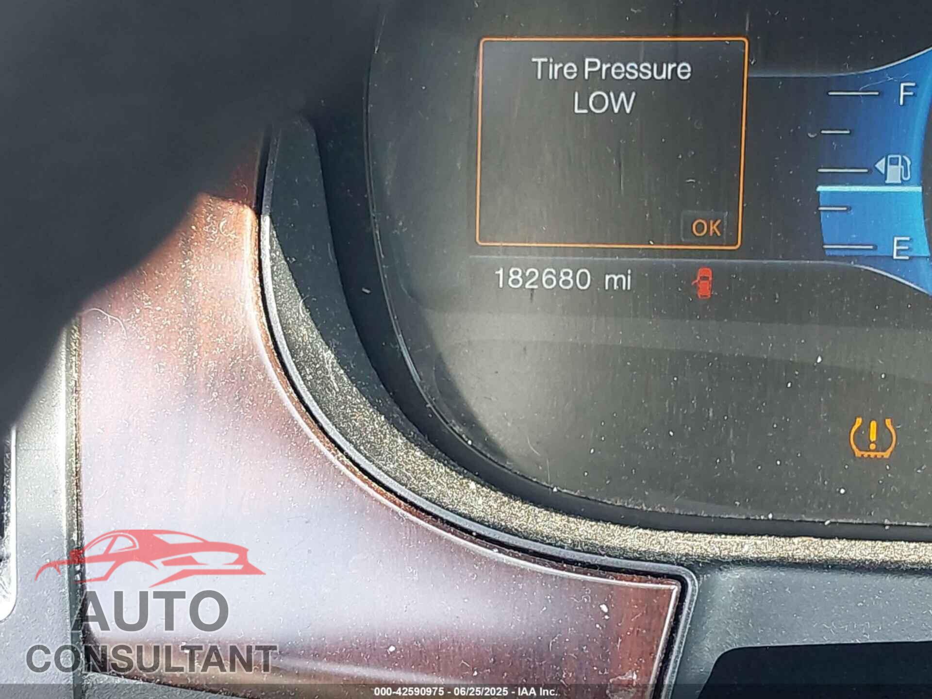 FORD EDGE 2014 - 2FMDK3KCXEBA34355