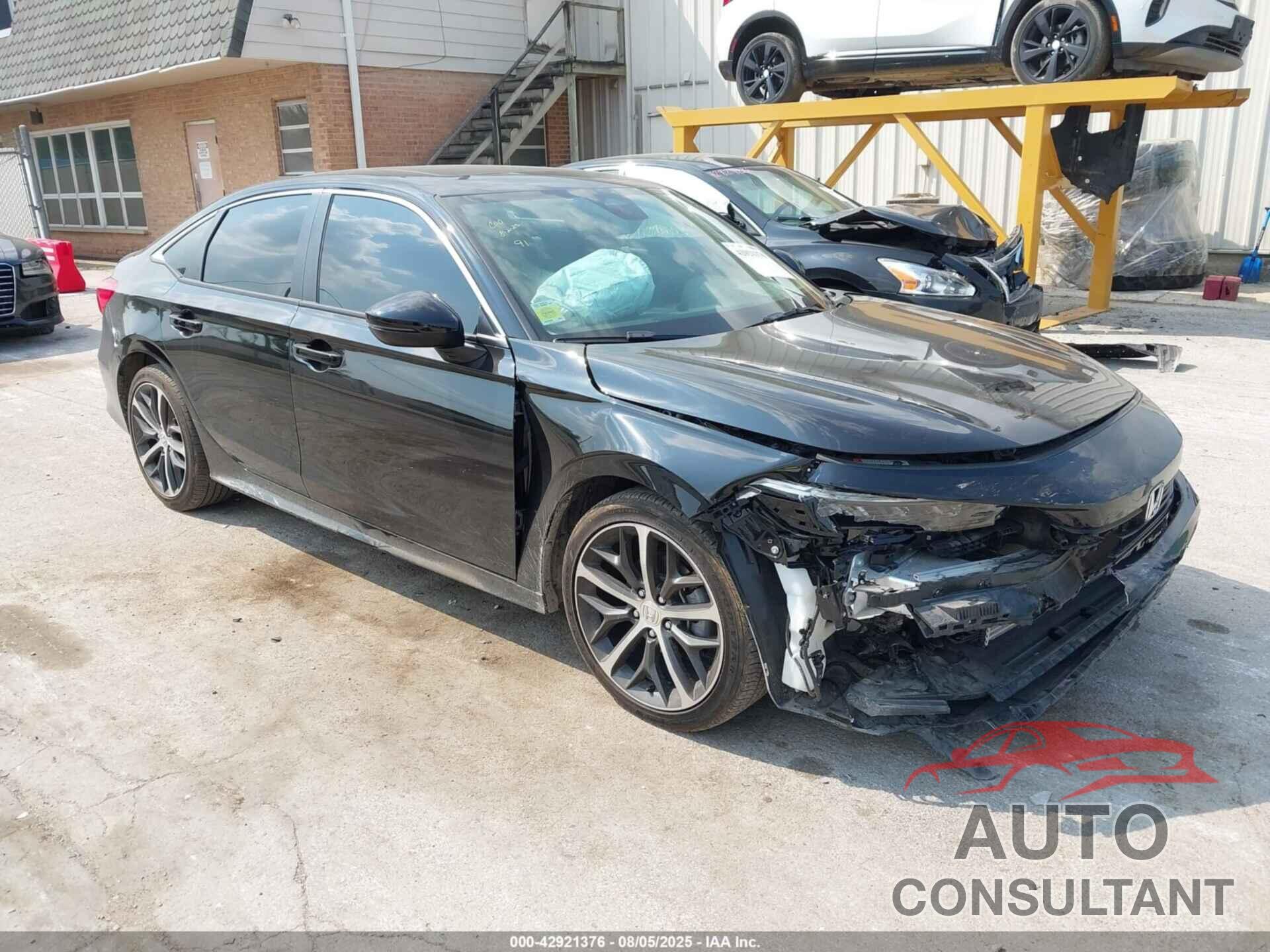 HONDA CIVIC 2024 - 2HGFE1F9XRH329063