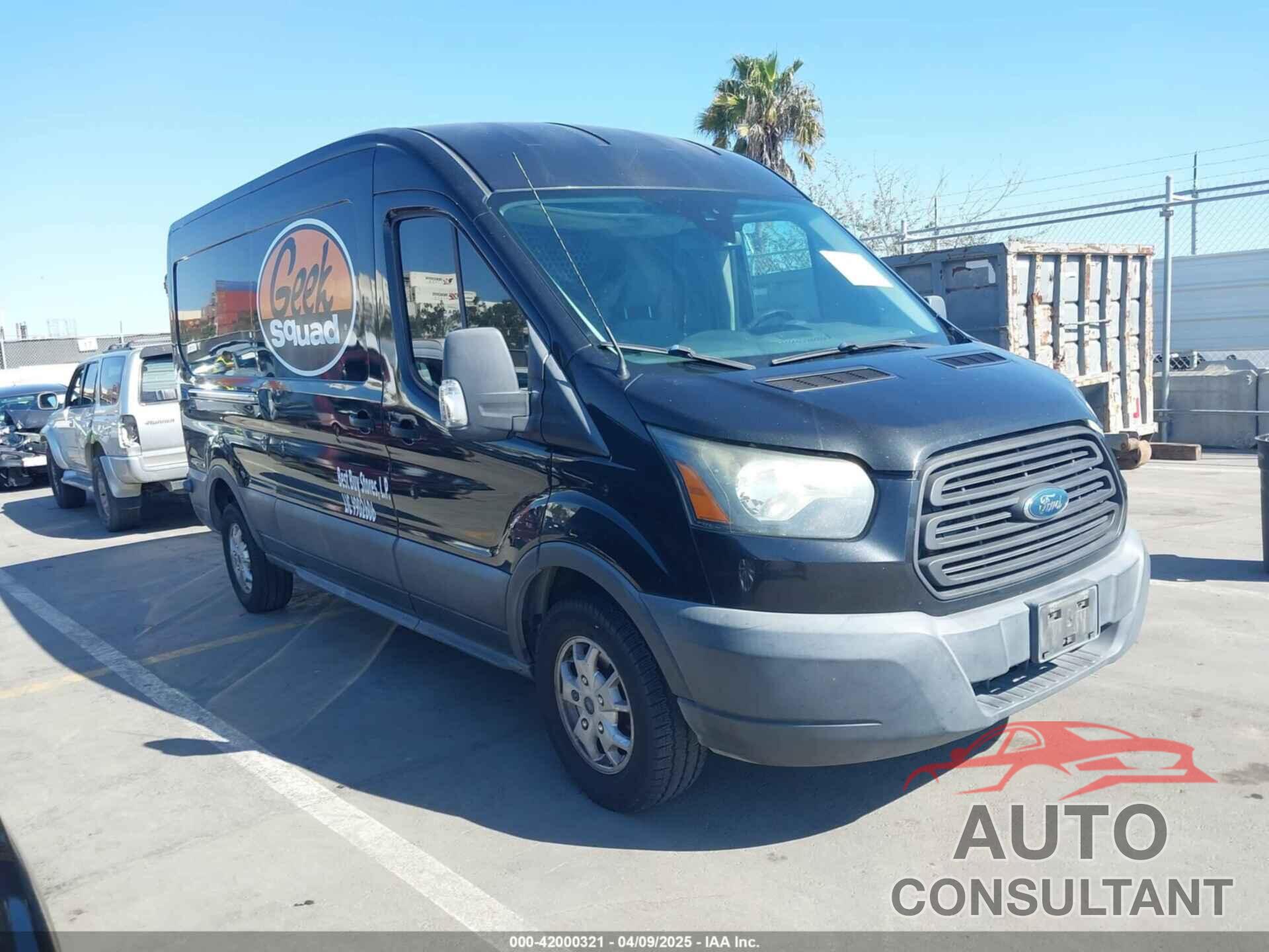 FORD TRANSIT-250 2015 - 1FTYR2CM3FKA87408