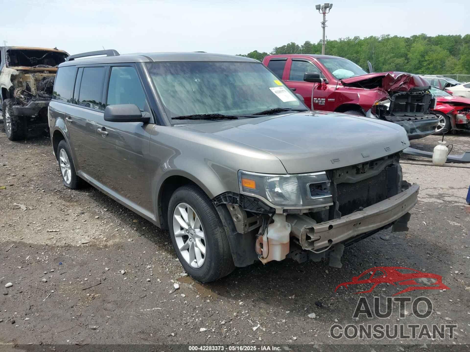 FORD FLEX 2014 - 2FMGK5B83EBD18334