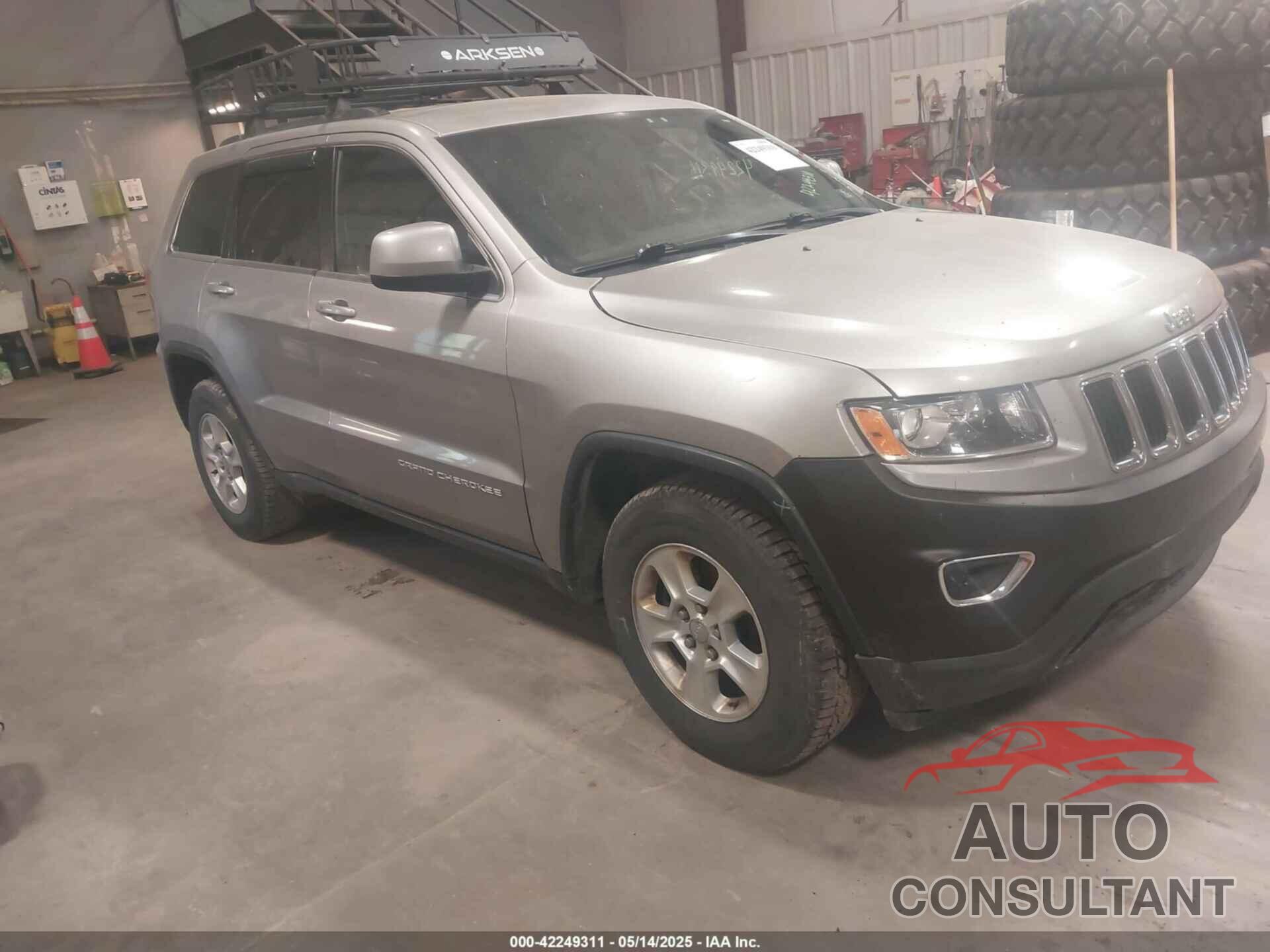 JEEP GRAND CHEROKEE 2014 - 1C4RJFAG0EC450675