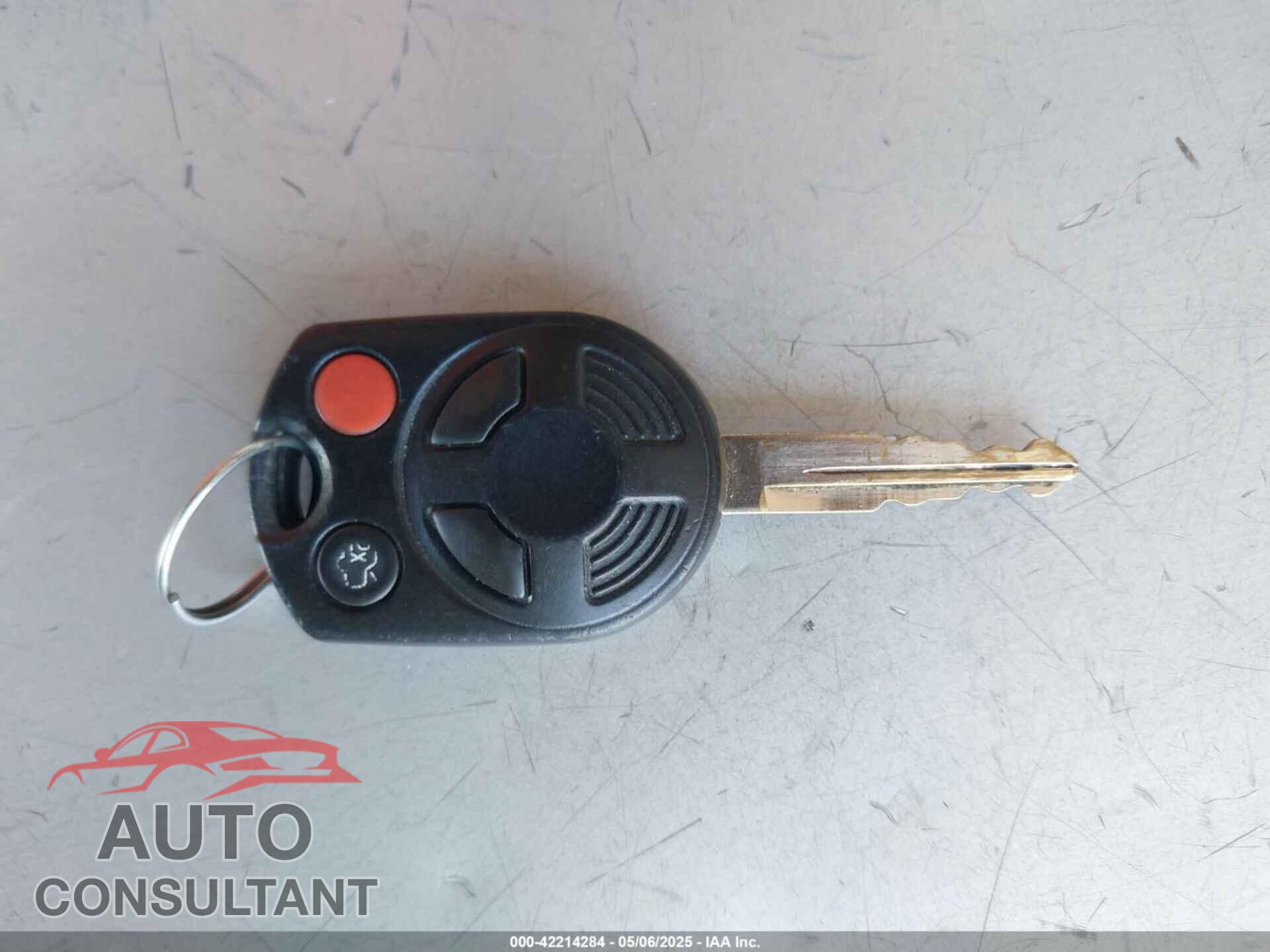FORD FLEX 2012 - 2FMGK5DC8CBD16545
