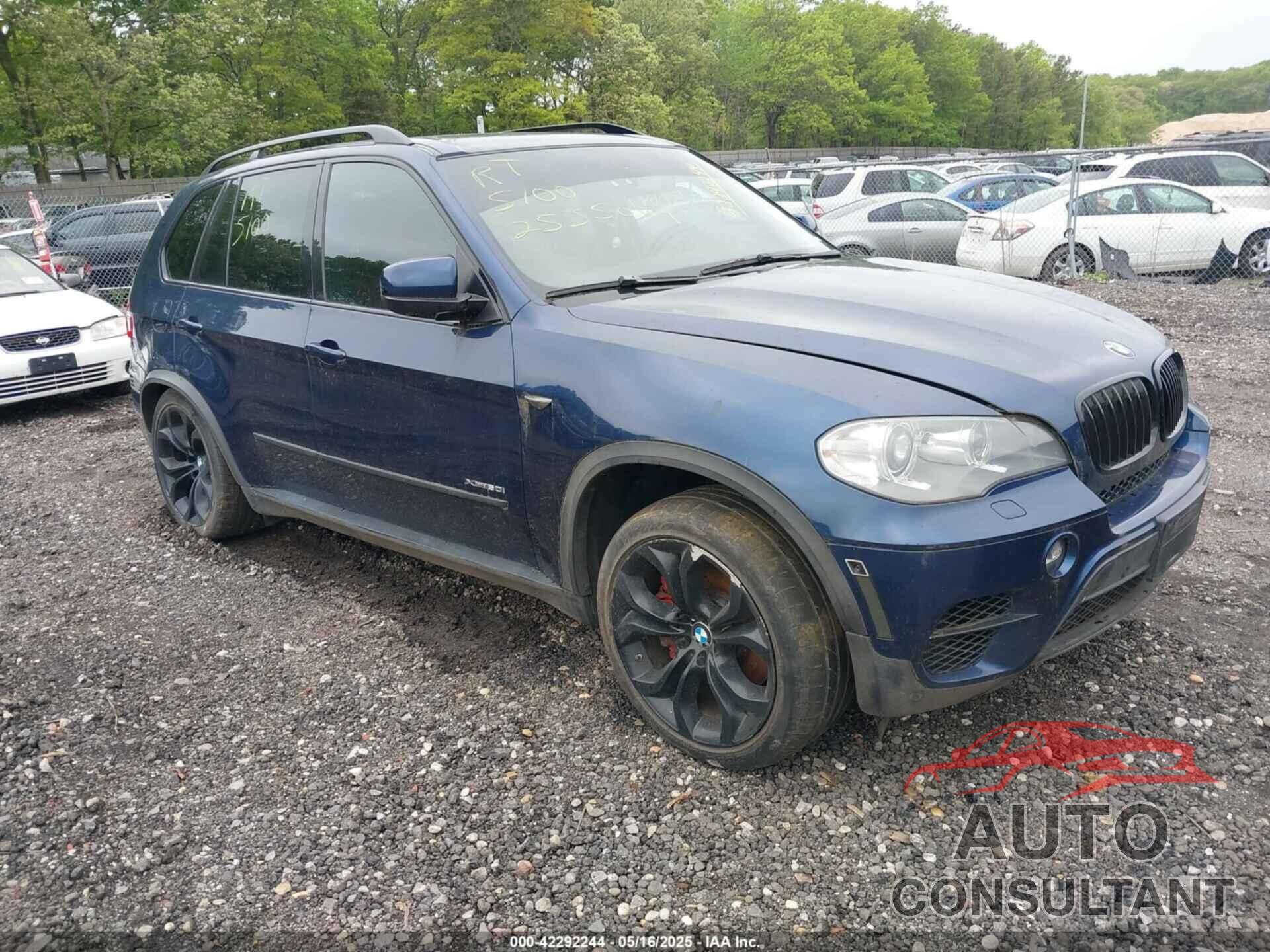 BMW X5 2013 - 5UXZV8C57D0C16613