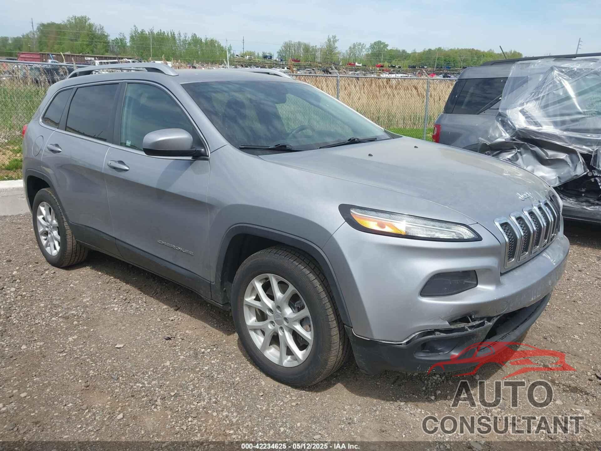 JEEP CHEROKEE 2014 - 1C4PJLCS4EW103405