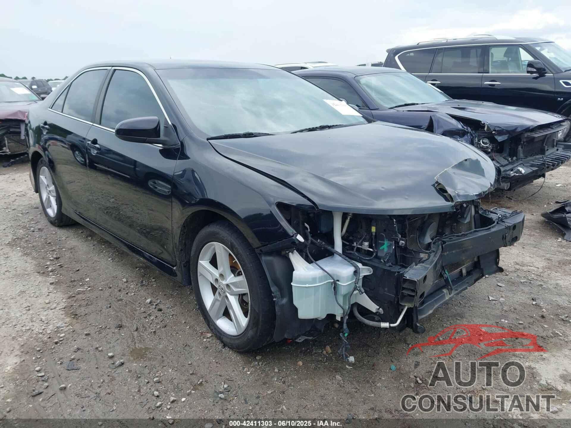 TOYOTA CAMRY 2014 - 4T1BF1FKXEU430894