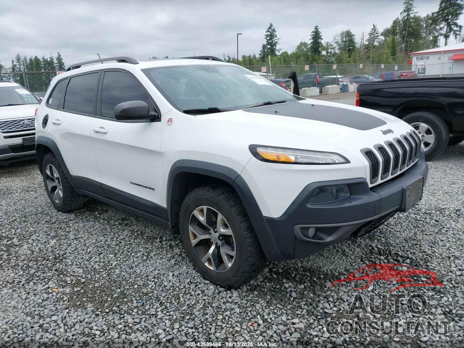 JEEP CHEROKEE 2015 - 1C4PJMBS9FW779227