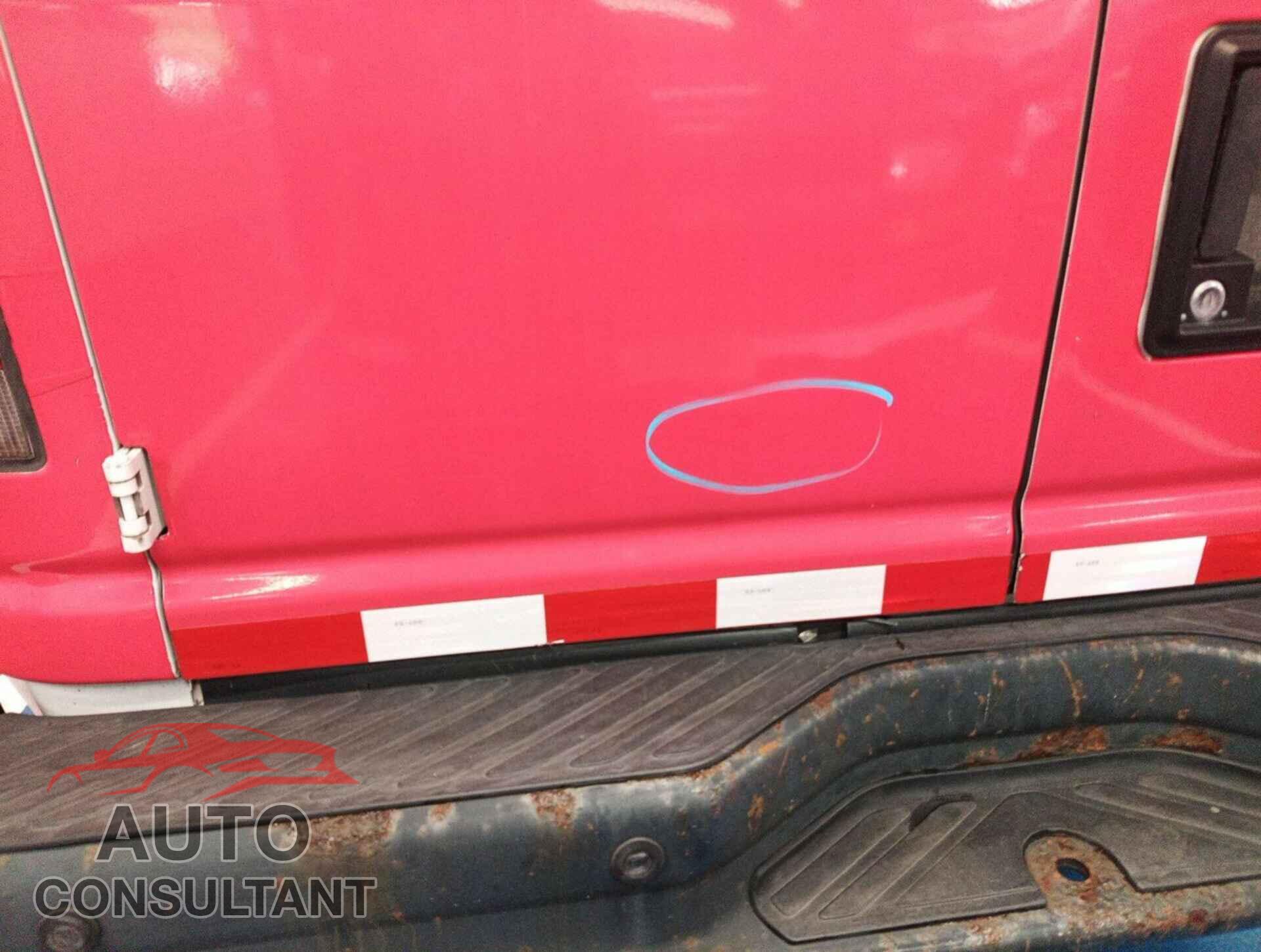 FORD ECONOLINE 2011 - 1FTNE2EL2BDA90754