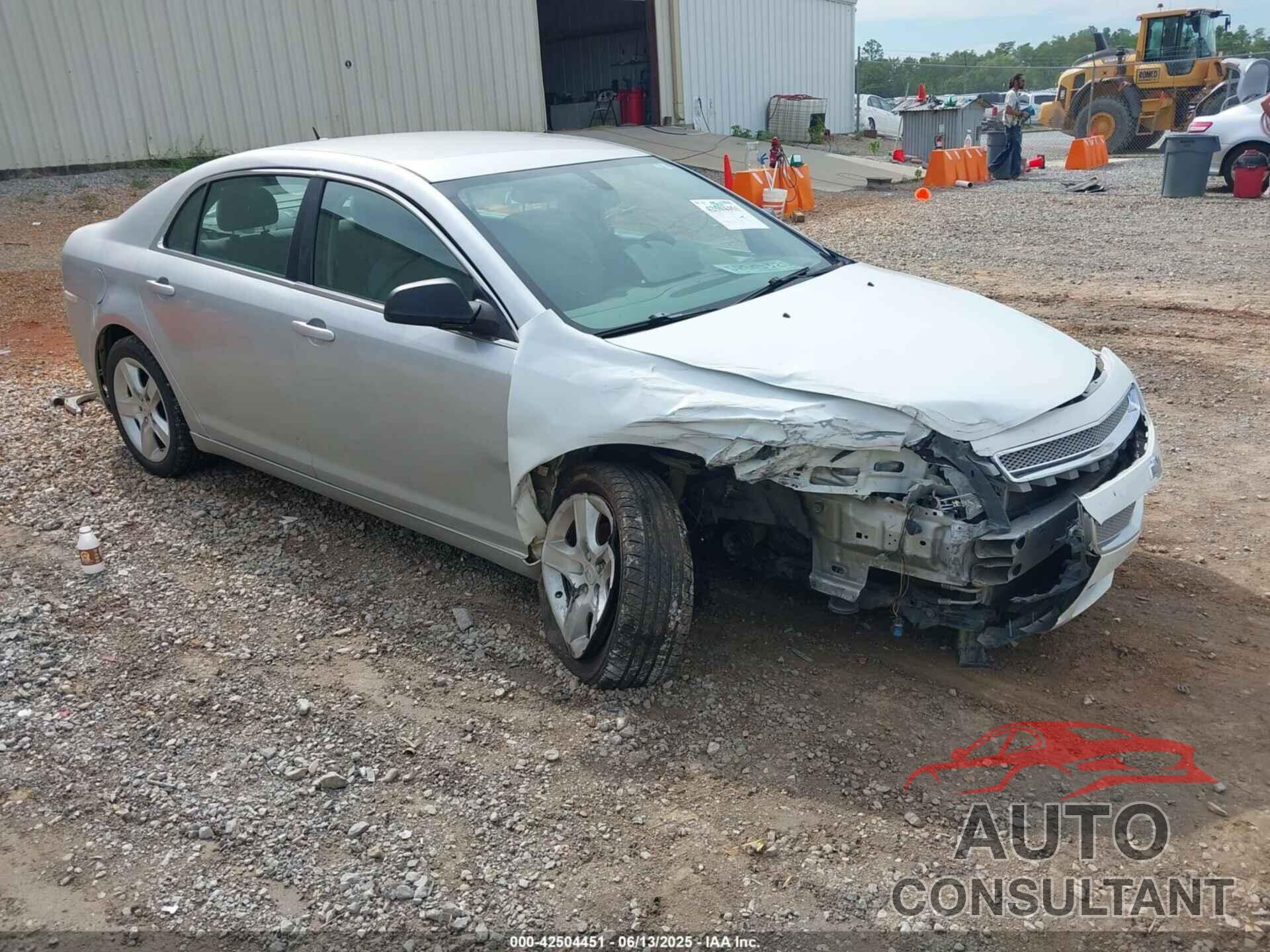 CHEVROLET MALIBU 2011 - 1G1ZB5E18BF214808