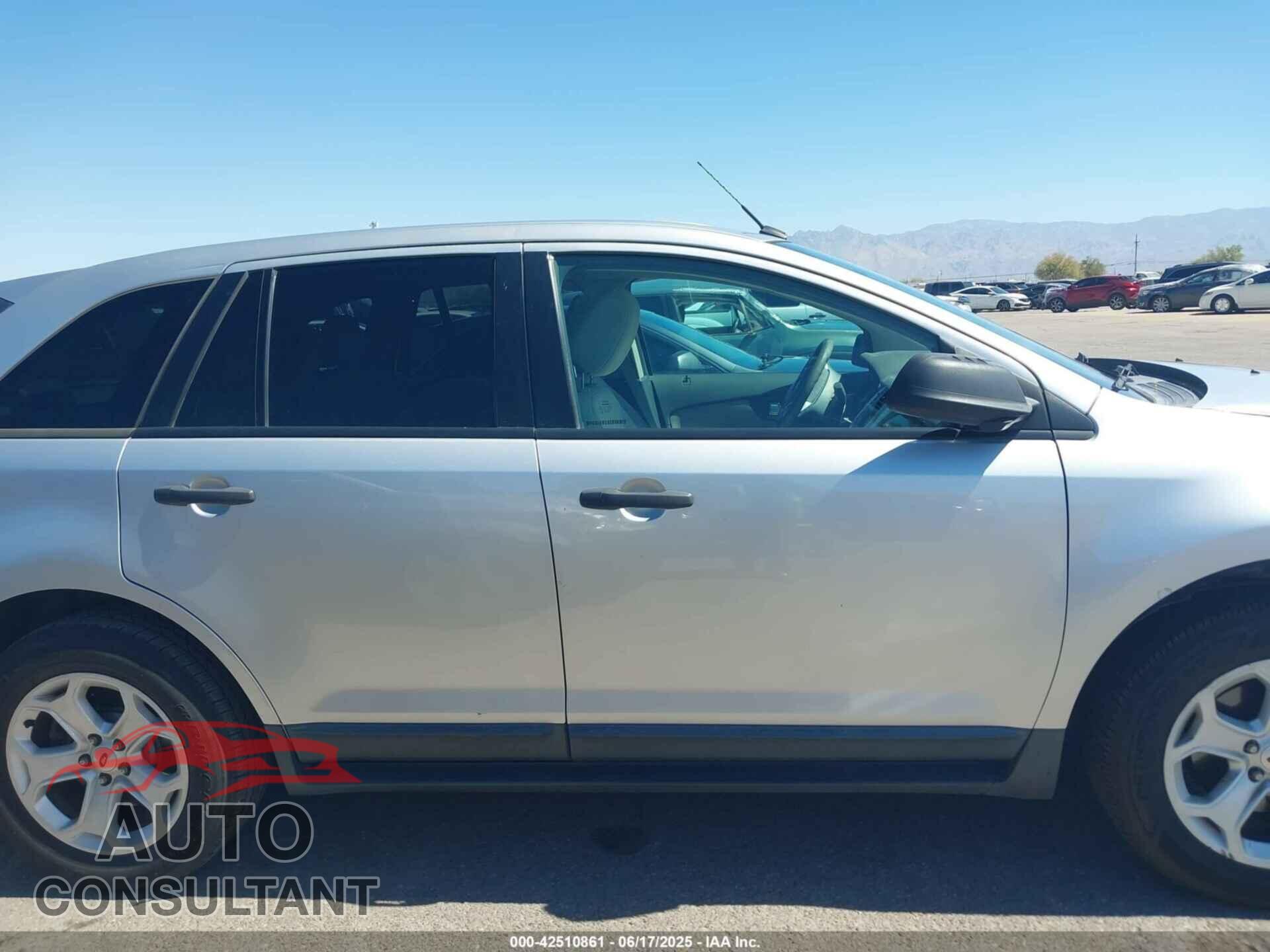 FORD EDGE 2013 - 2FMDK3G94DBA83790