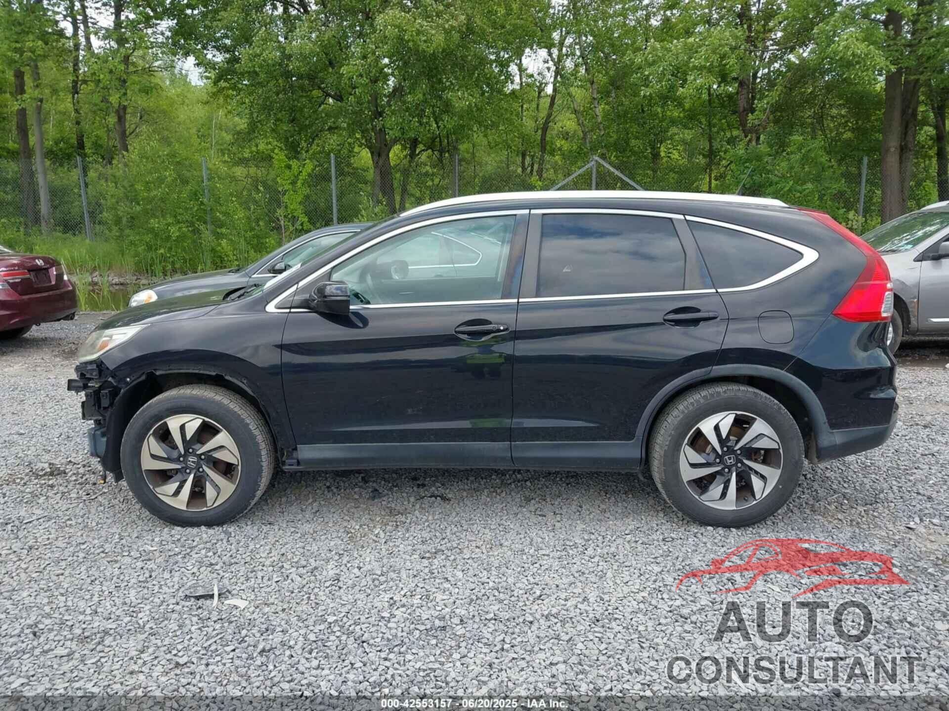 HONDA CR-V 2016 - 5J6RM4H97GL000456