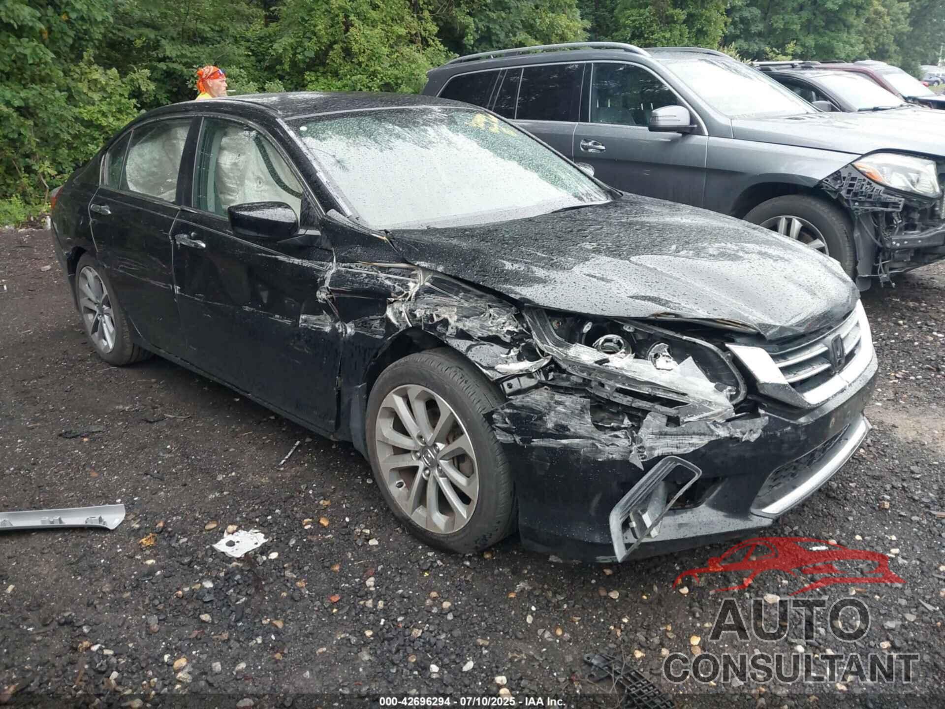 HONDA ACCORD 2015 - 1HGCR2F55FA046686