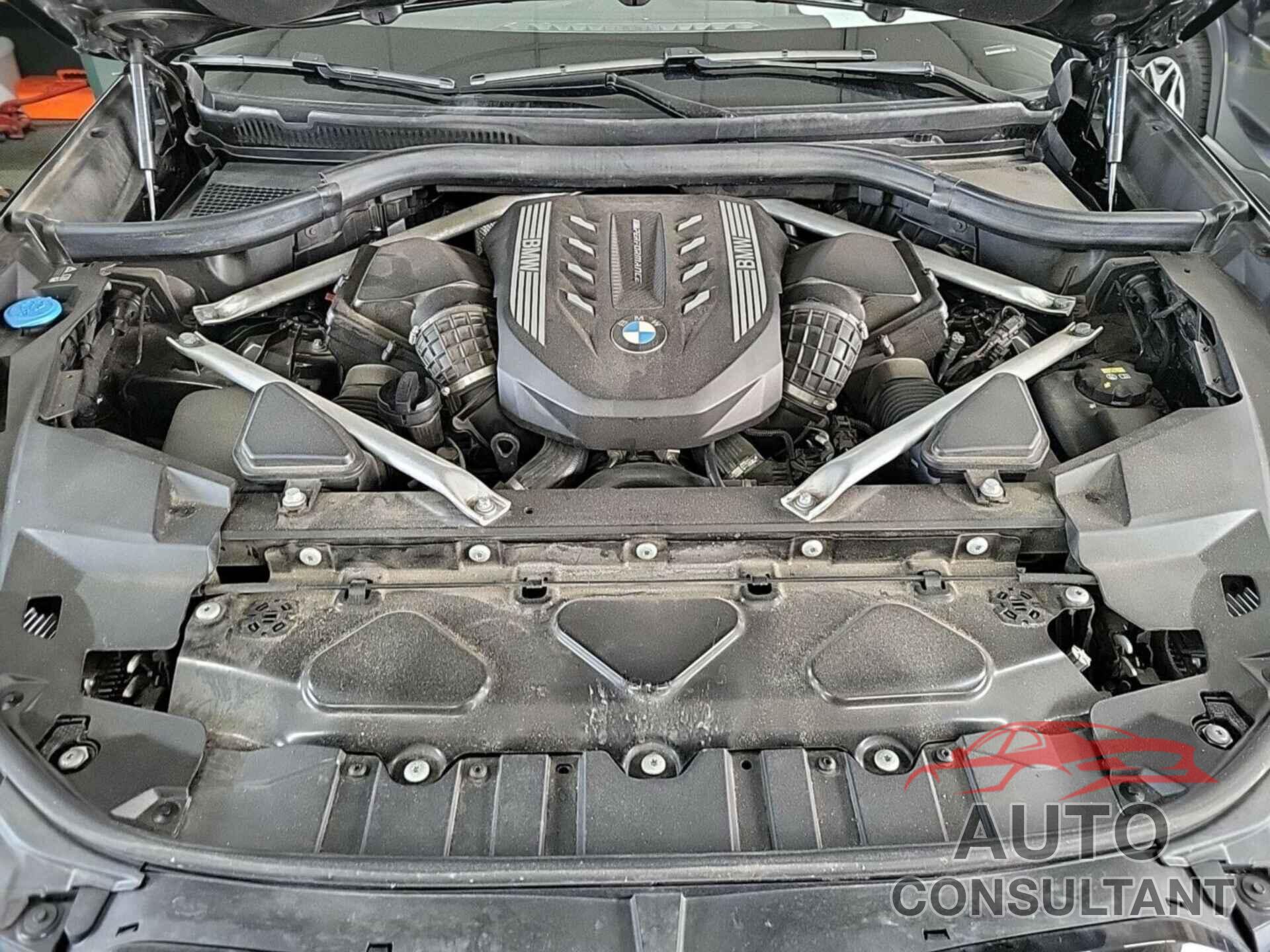 BMW X5 2021 - 5UXJU4C03M9F14472