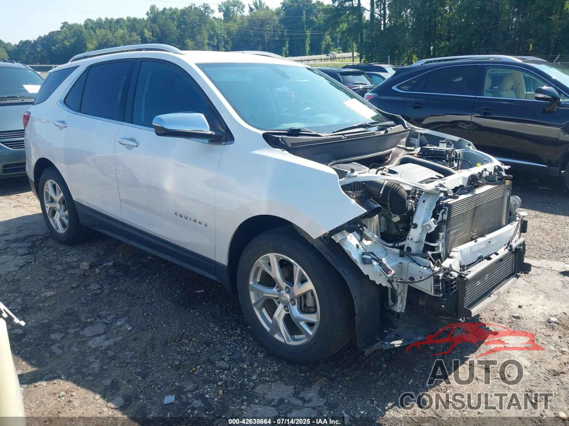 CHEVROLET EQUINOX 2018 - 2GNAXMEVXJ6297855