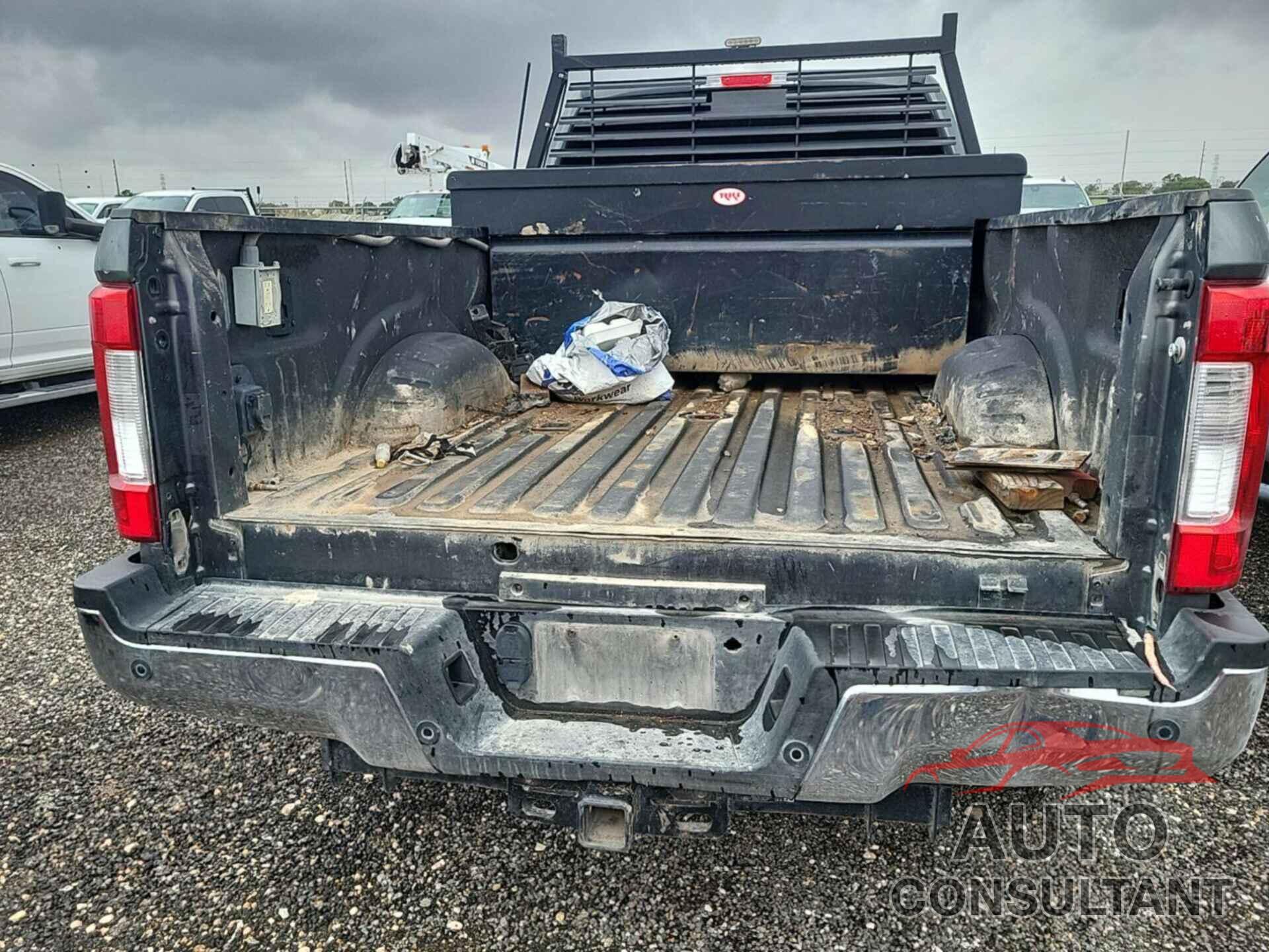 FORD F-250 2019 - 1FT7W2BT3KEC61760