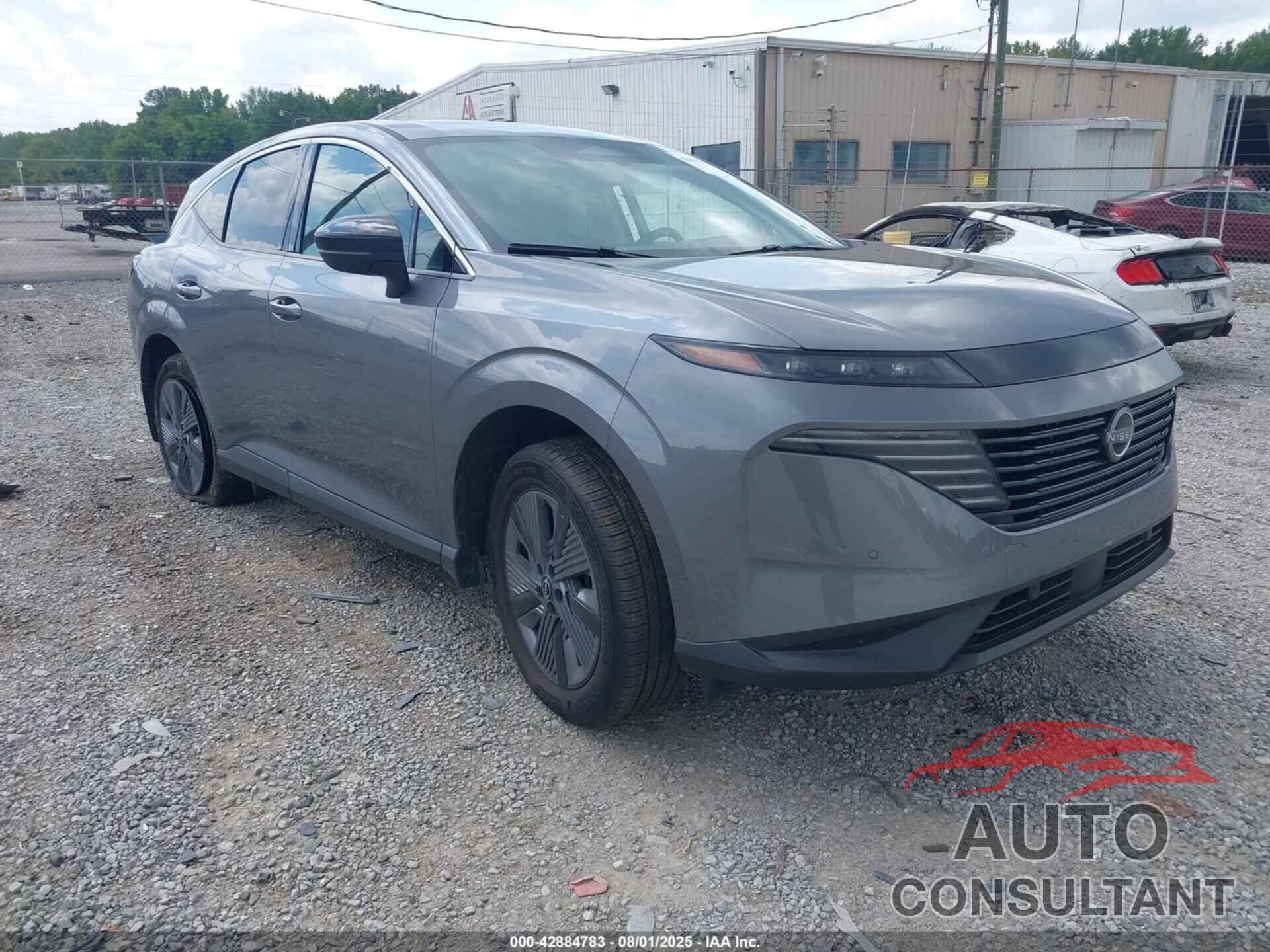 NISSAN MURANO 2025 - 5N1AZ3CS1SC100758