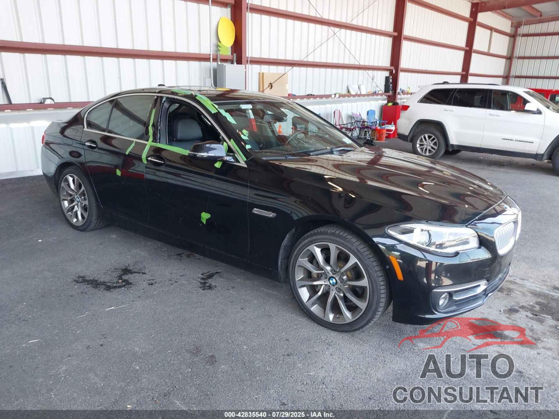 BMW 535D 2014 - WBAFV3C57ED684627